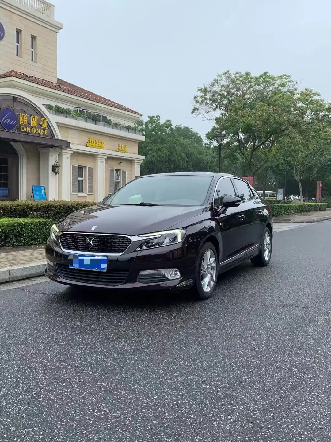 DS 5LS
