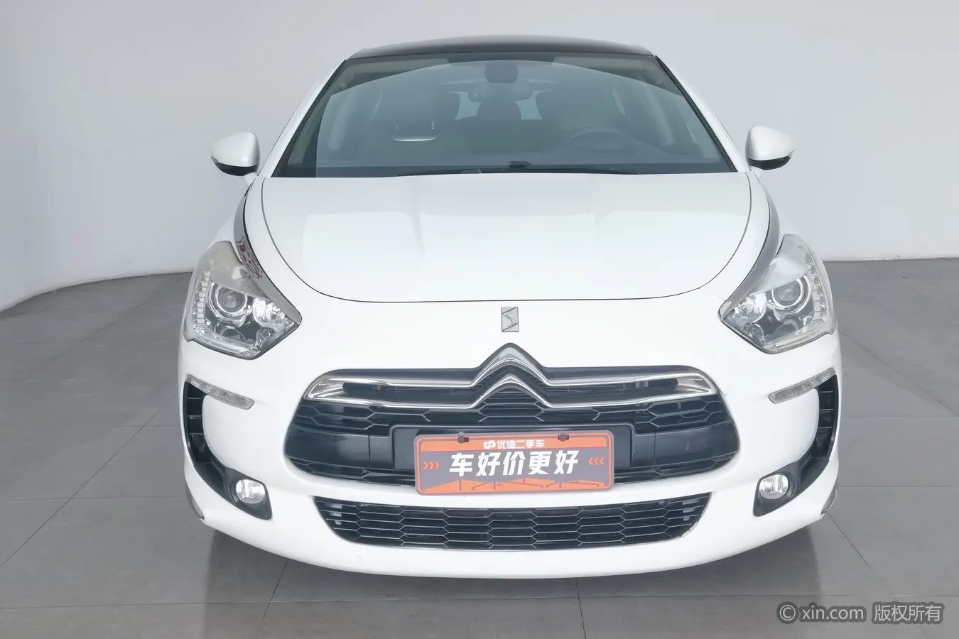 DS 5  из Китая