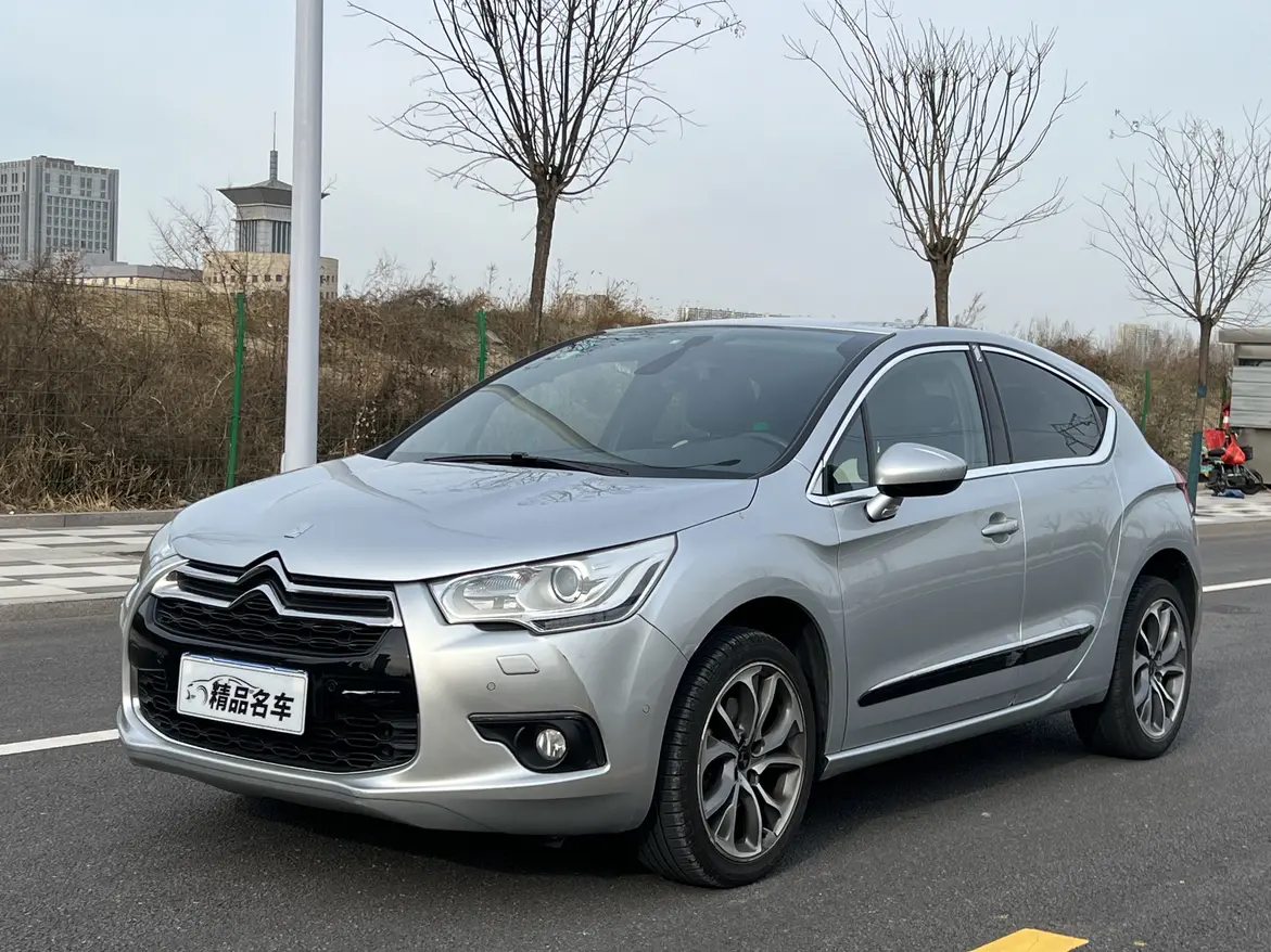 DS 4  из Китая