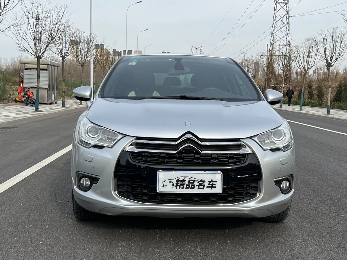 DS 4  из Китая