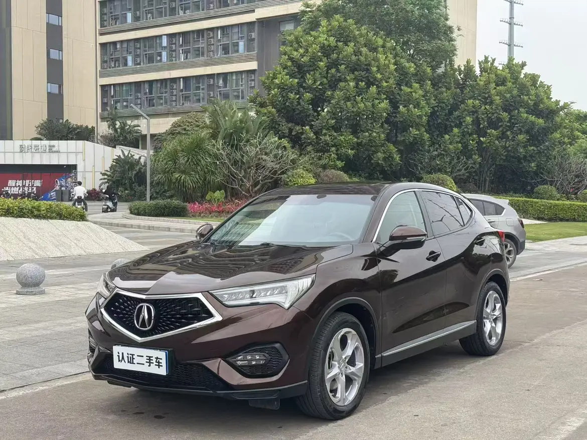 Acura CDX