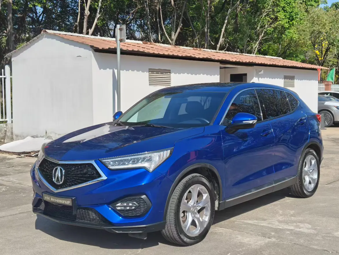 Acura CDX