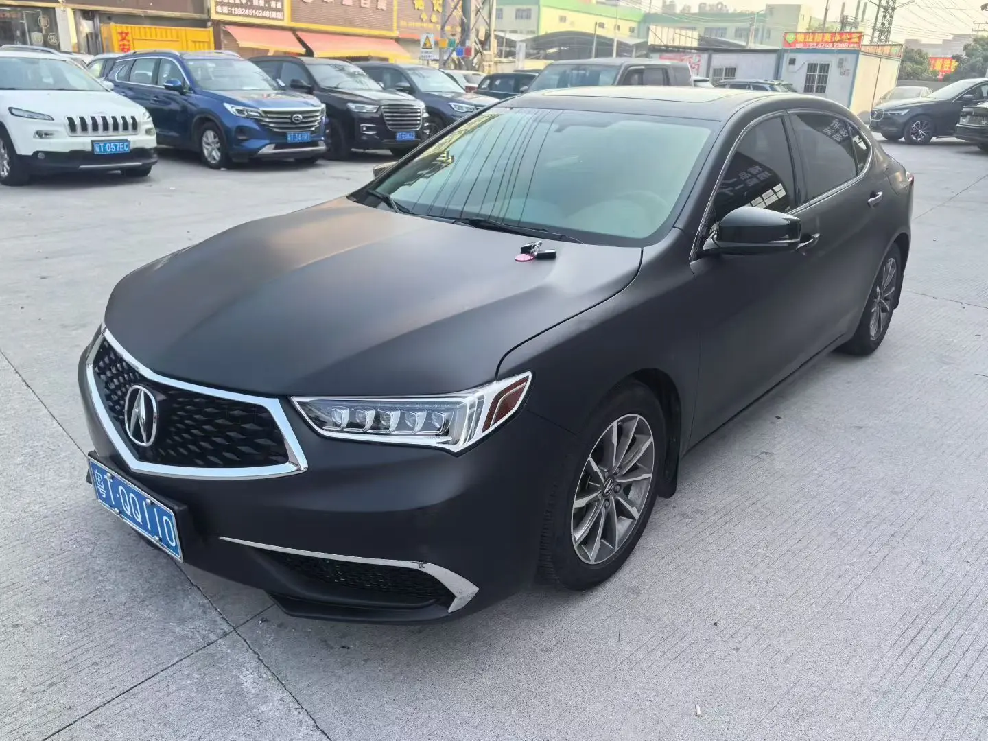 Acura TLX-L