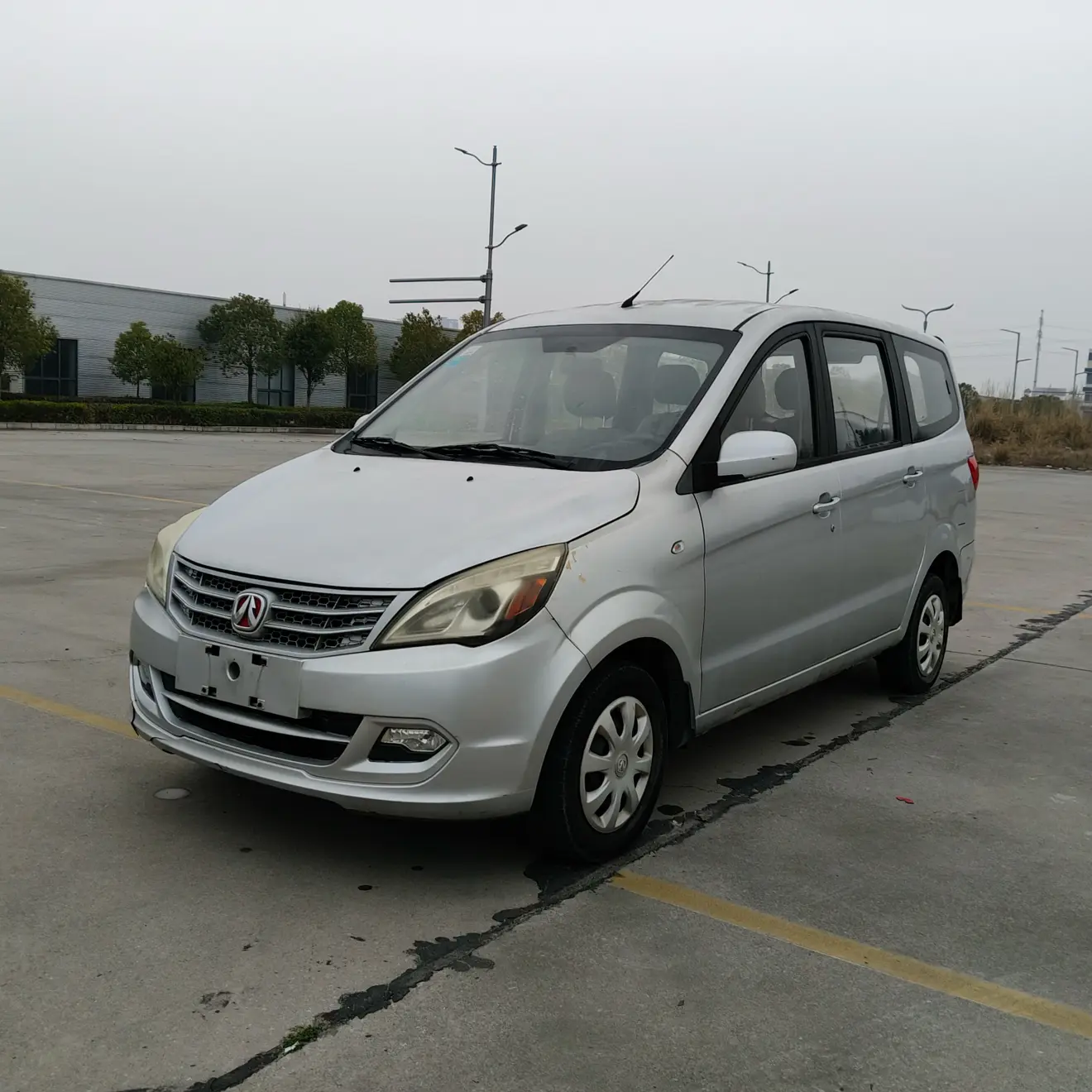 BAIC Weiwang M20