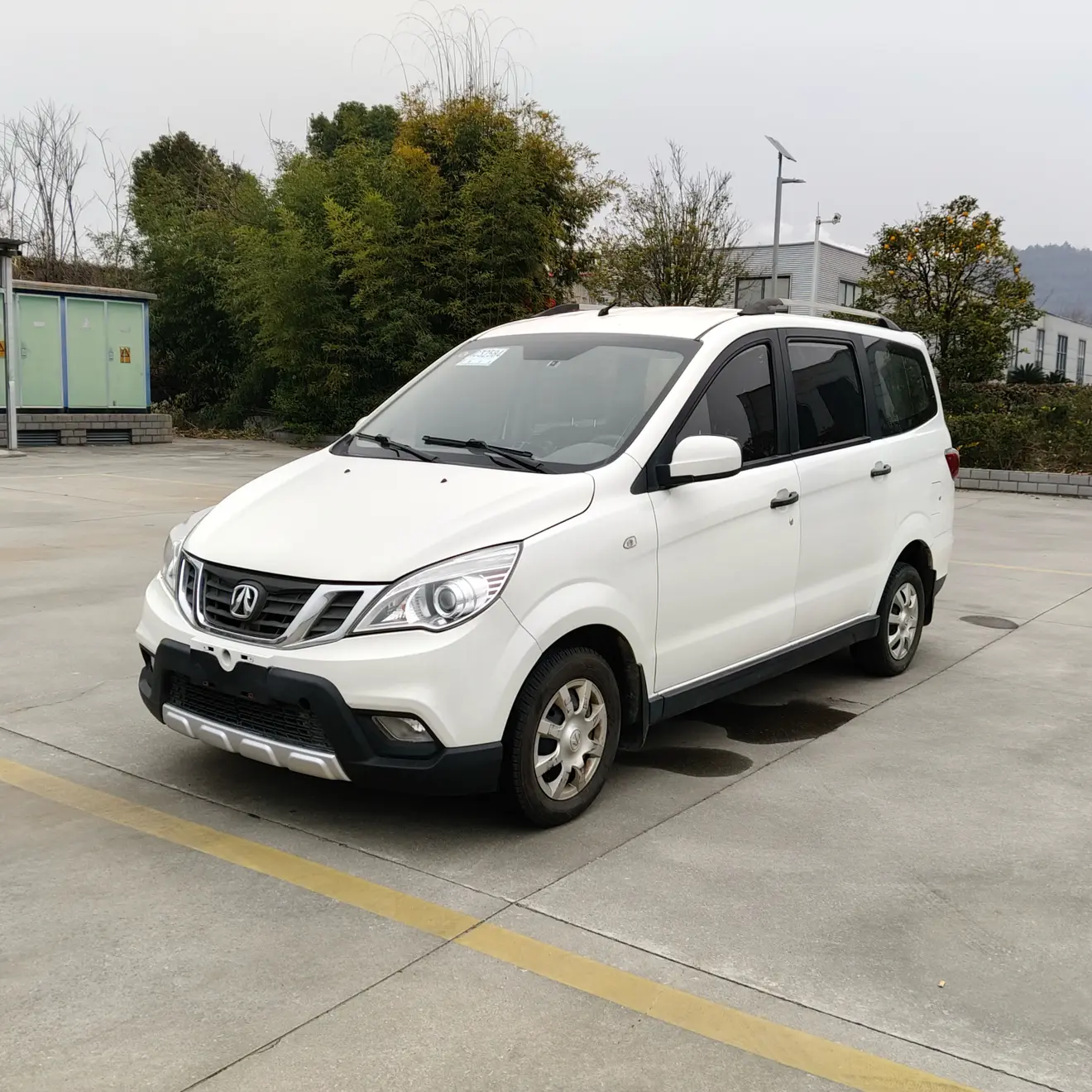 BAIC Weiwang M20