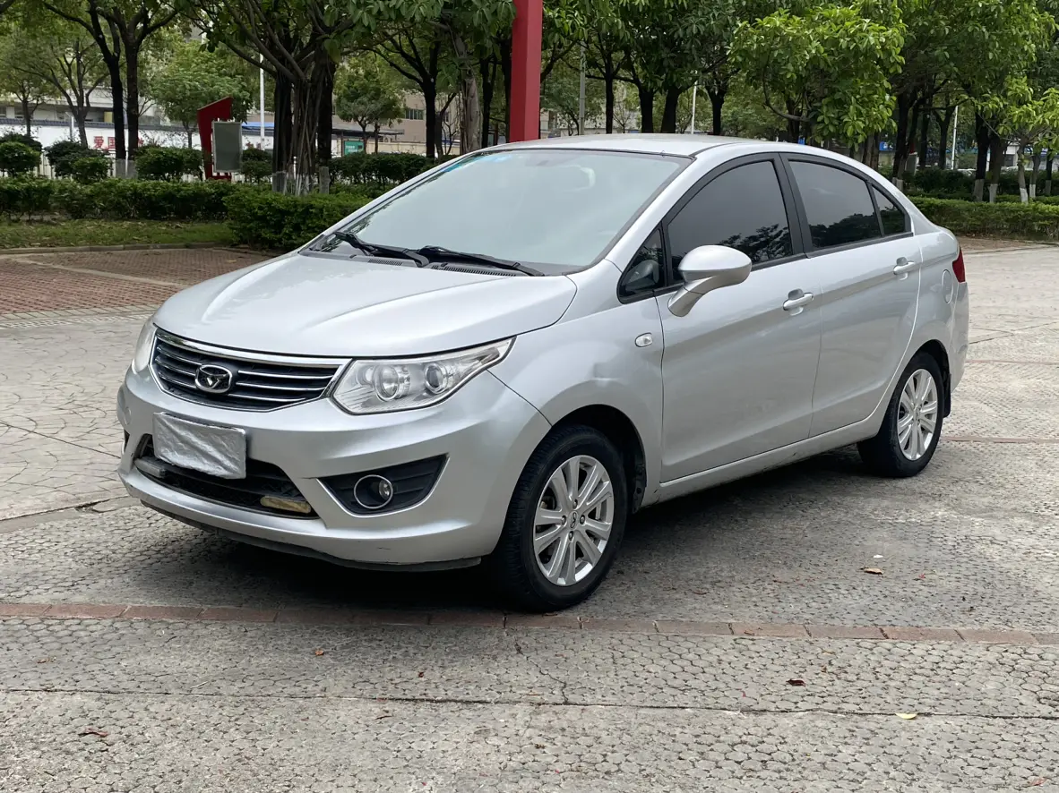 Kaiyi C3