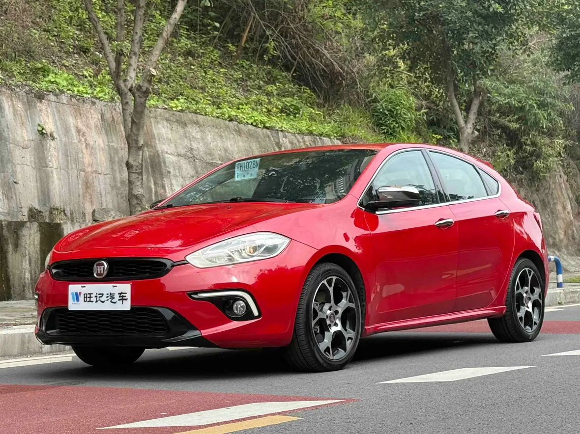 Fiat Delight  из Китая