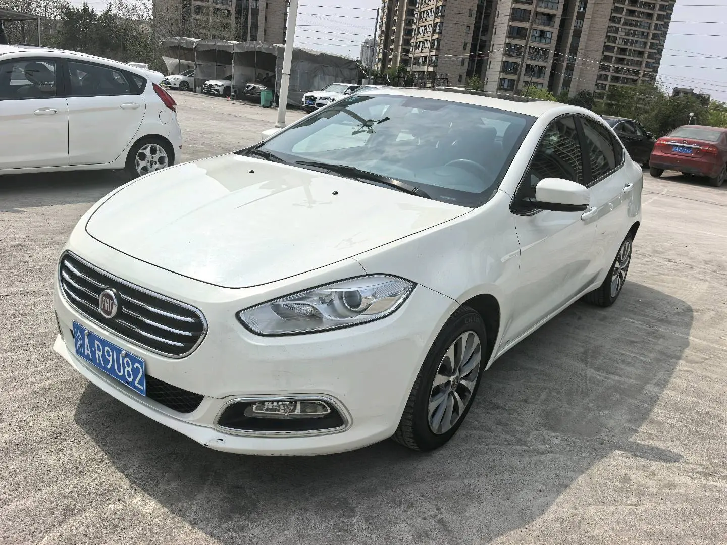 Fiat Feixiang