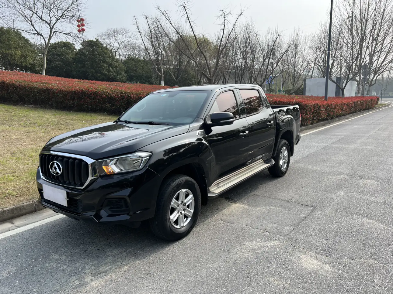 Datong Maxus T60