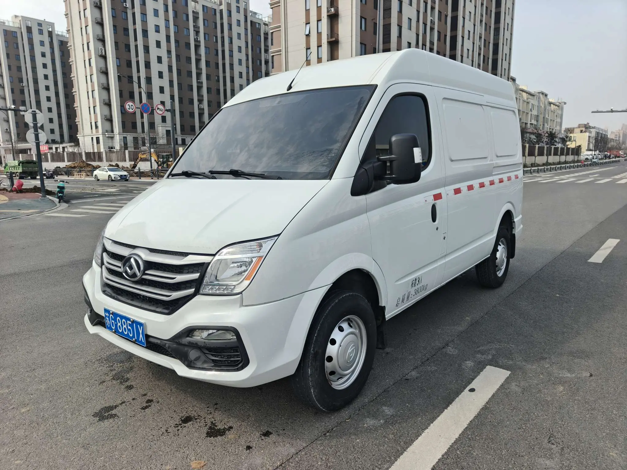 Datong Xintu V80