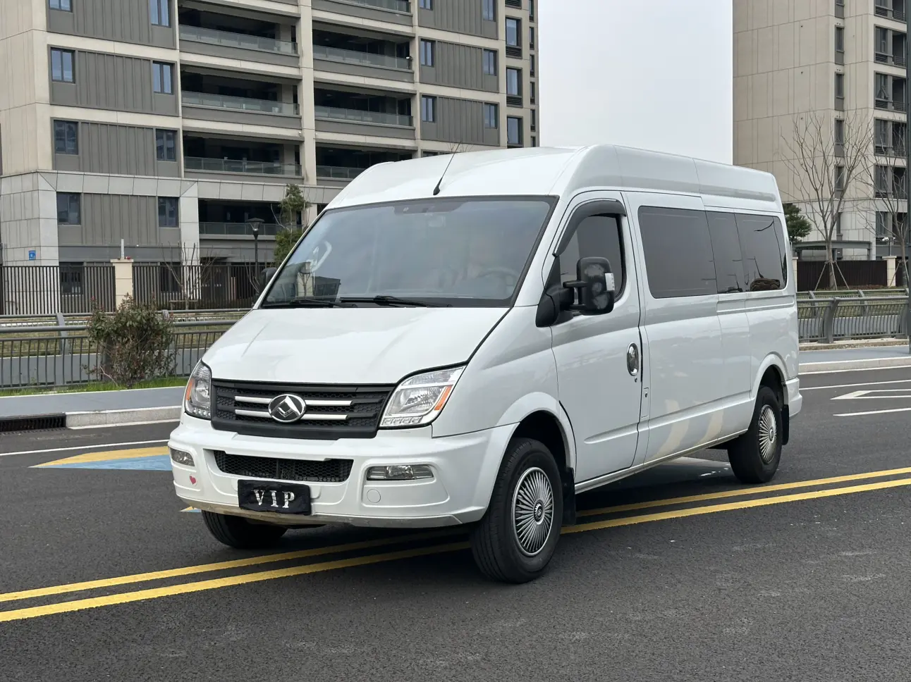 Datong Xintu V80