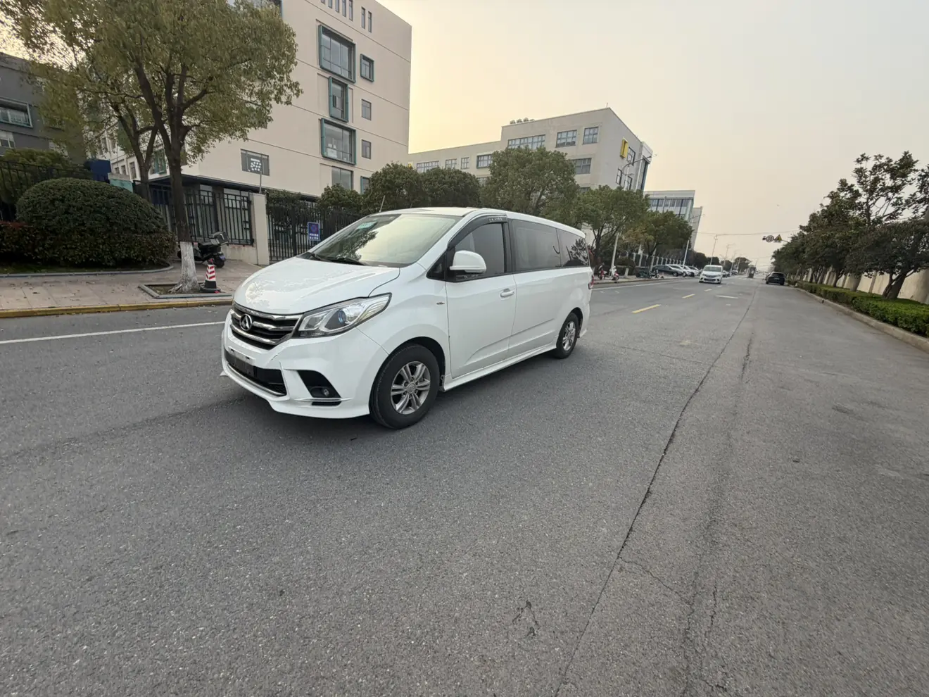 Datong Maxus G10
