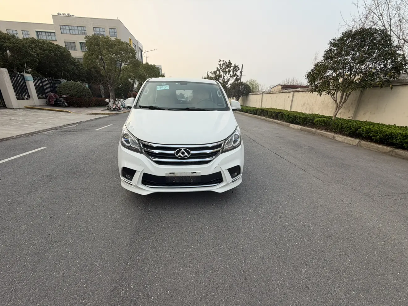 Datong Maxus G10