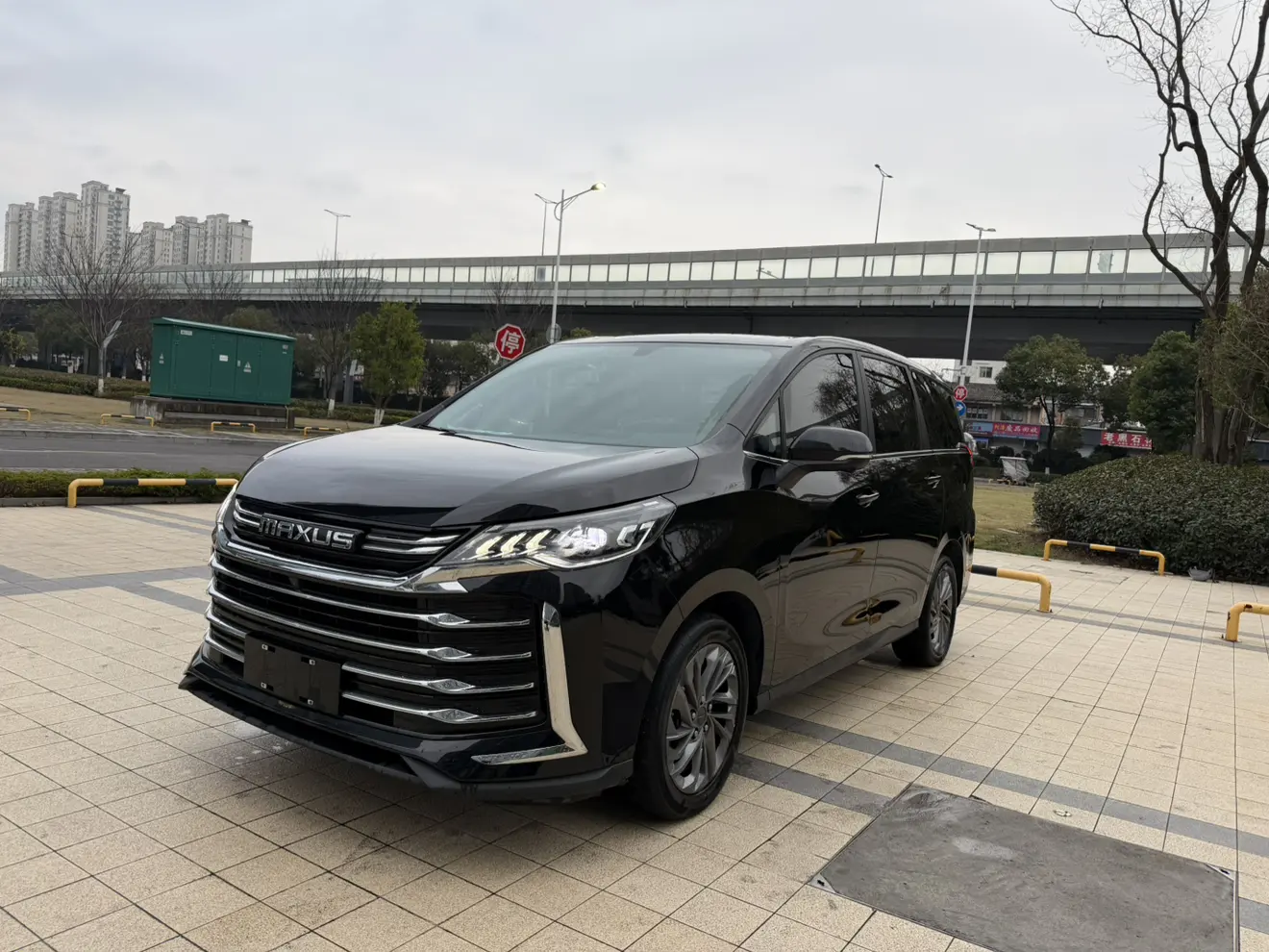 Datong Maxus G50