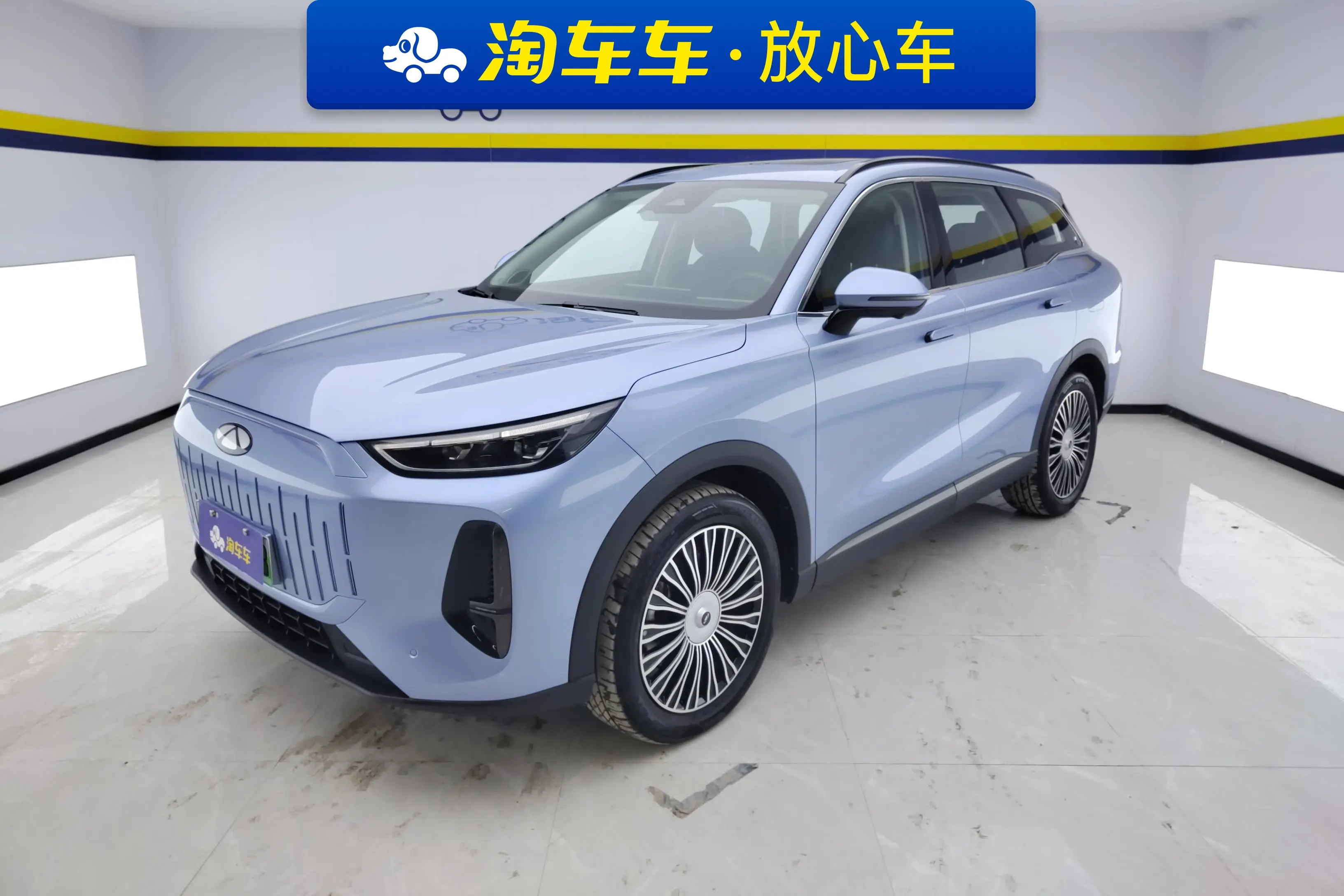 Chery Fengyun T9