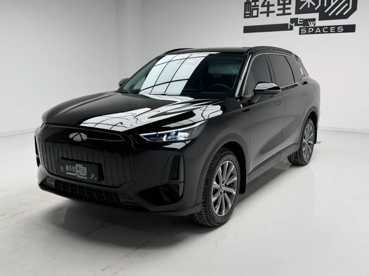 Chery Fengyun T9