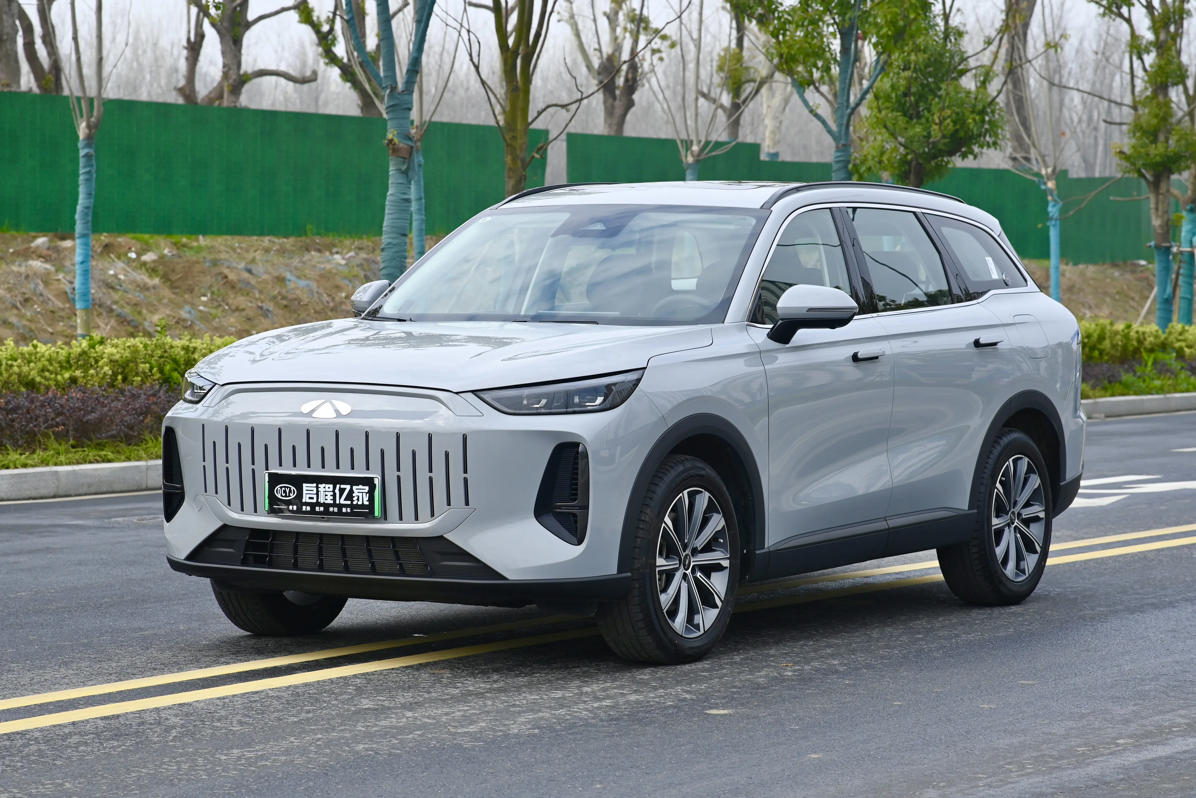 Chery Fengyun T9