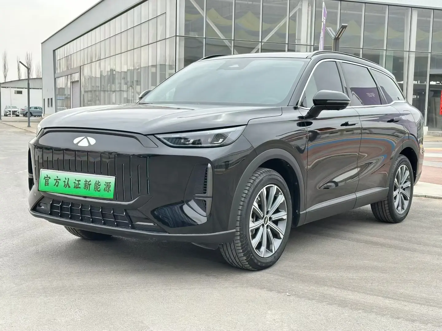 Chery Fengyun T9