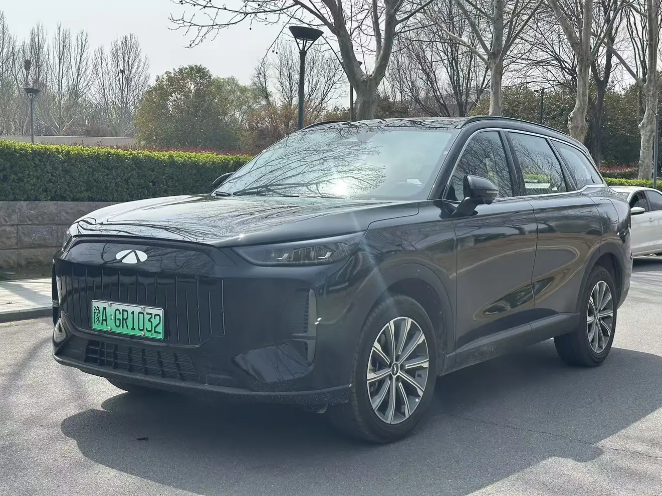 Chery Fengyun T9