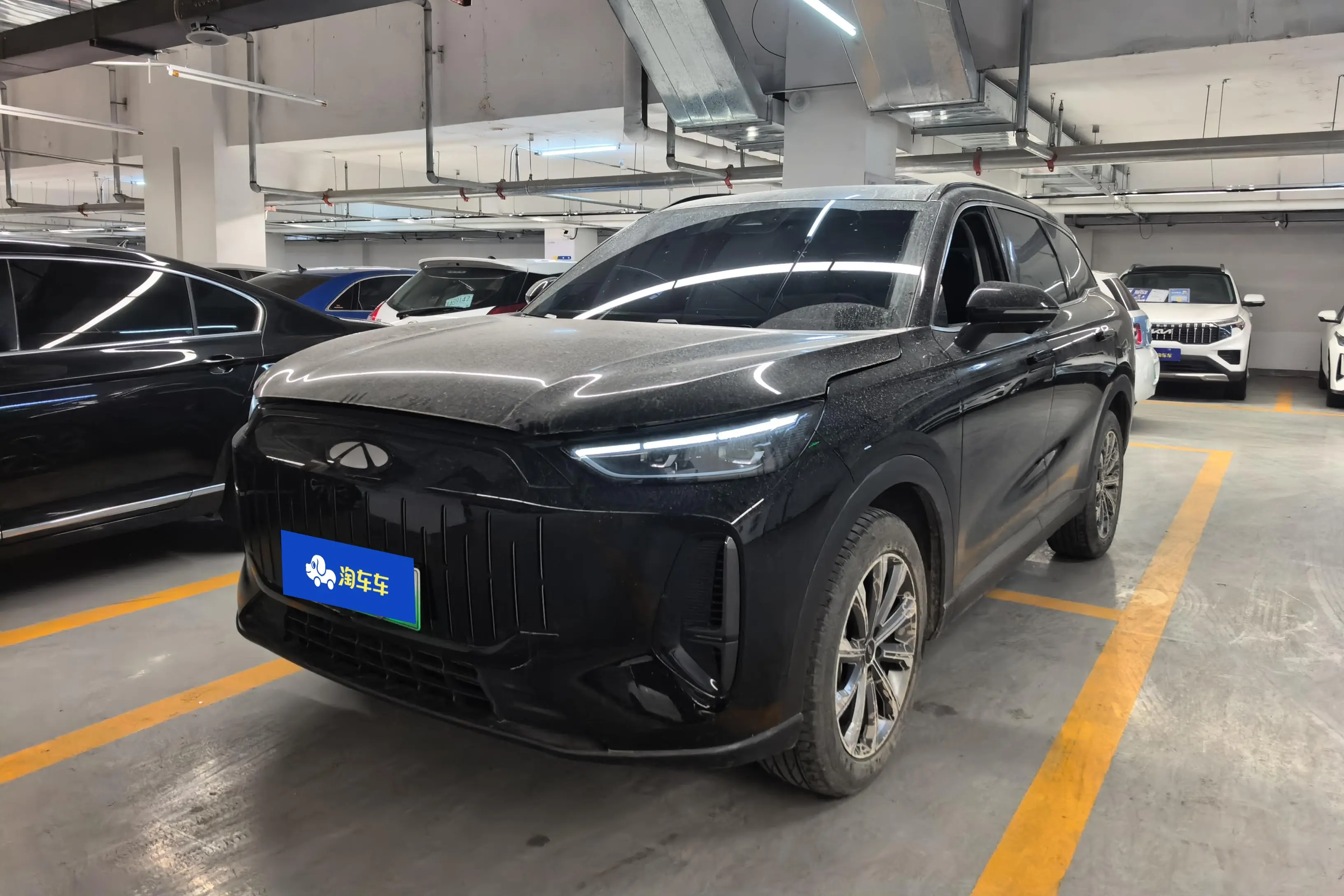Chery Fengyun T9