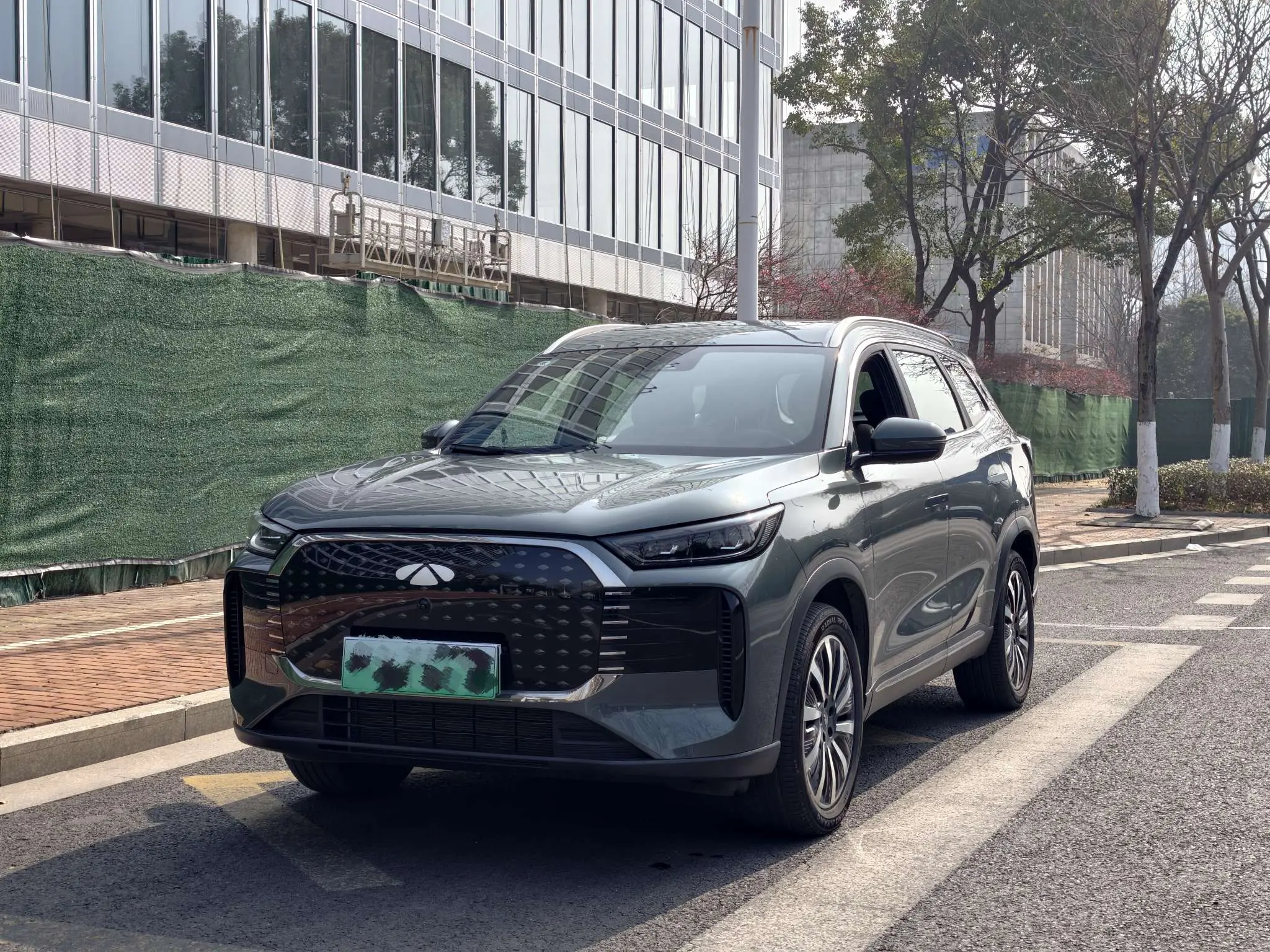 Chery Fengyun T8