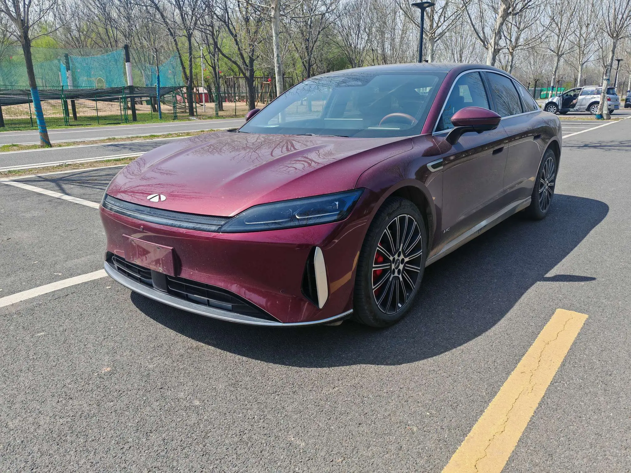 Chery Fengyun A9L