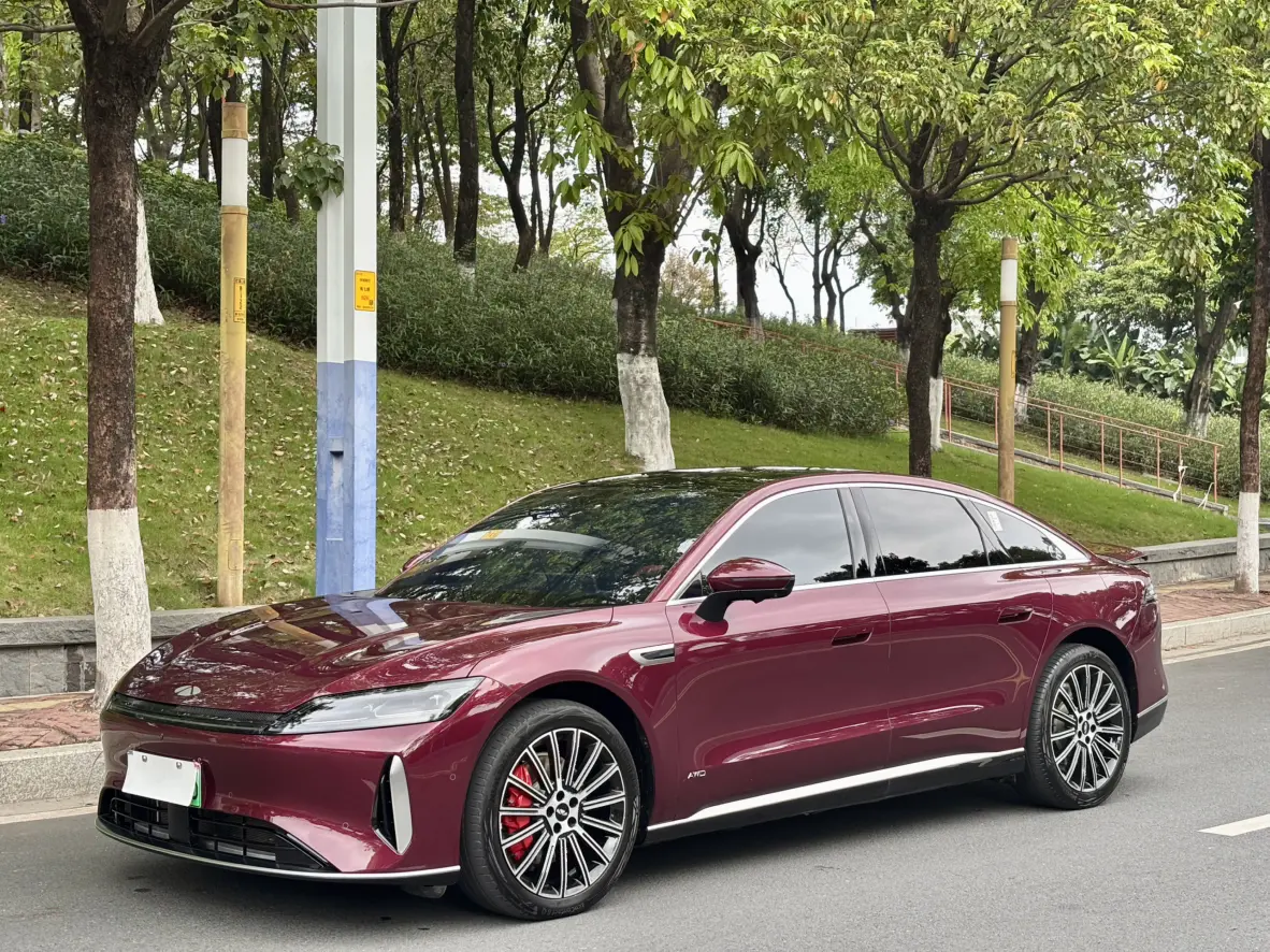 Chery Fengyun A9L
