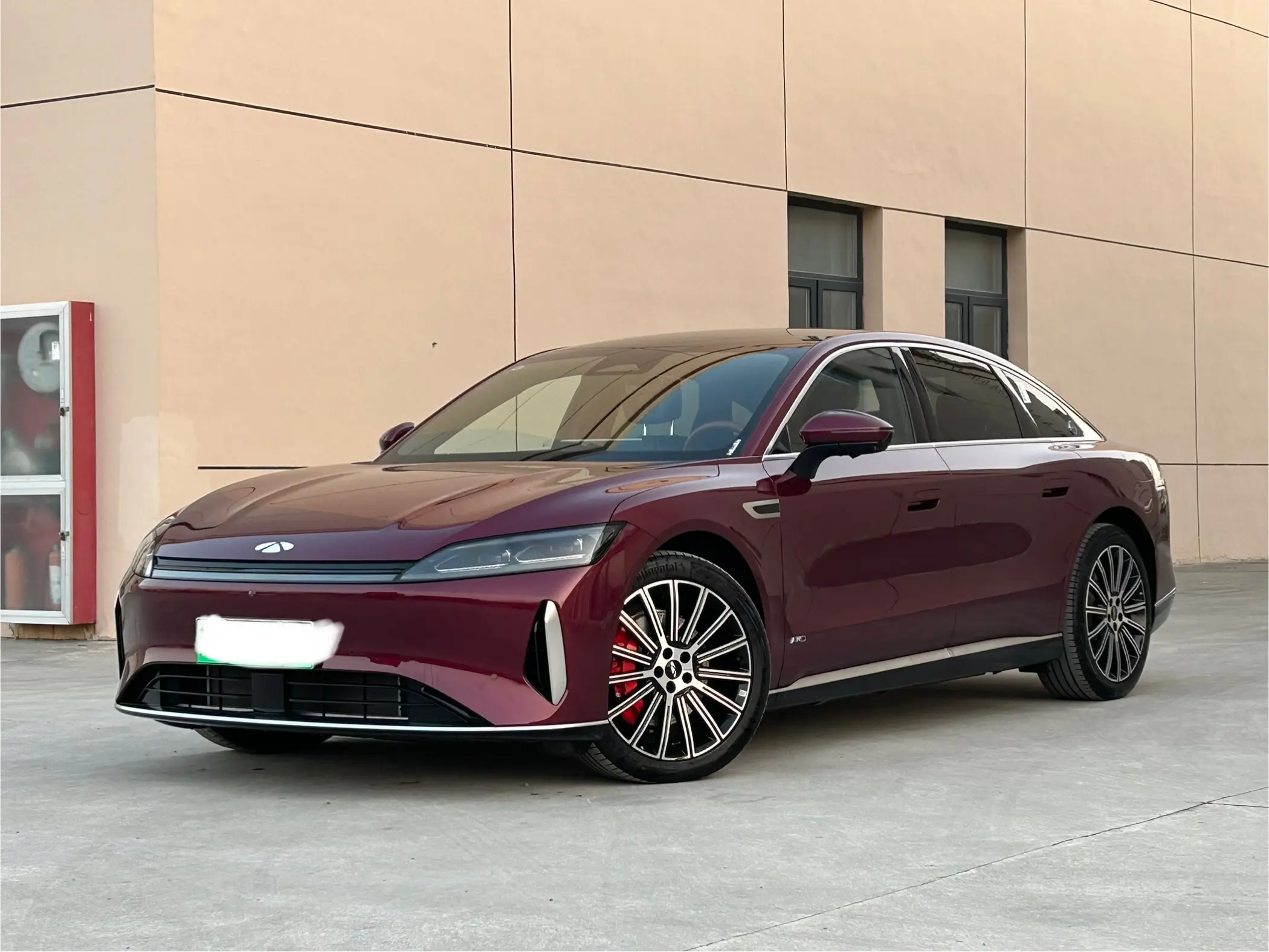 Chery Fengyun A9L