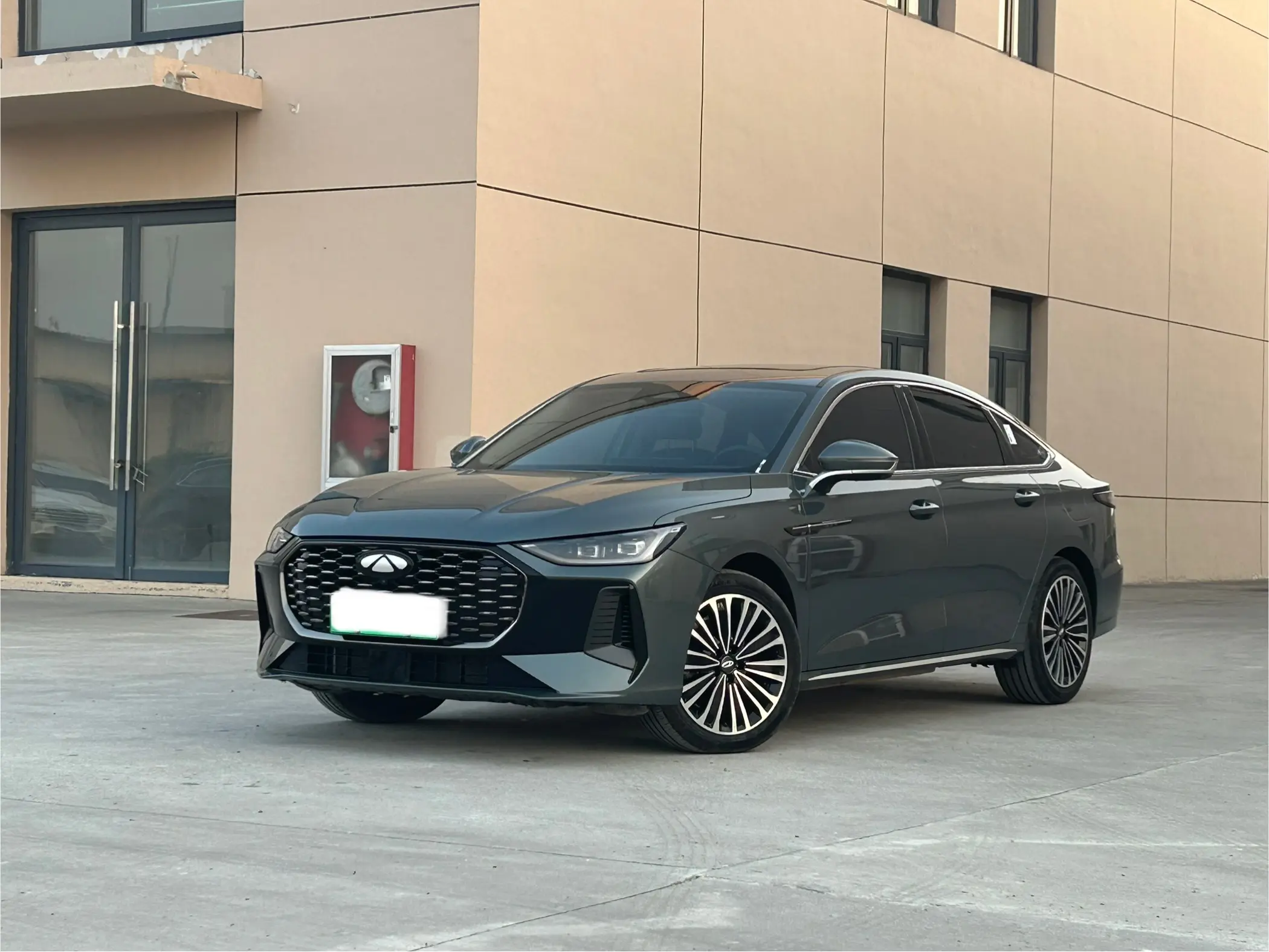 Chery Fengyun A8L