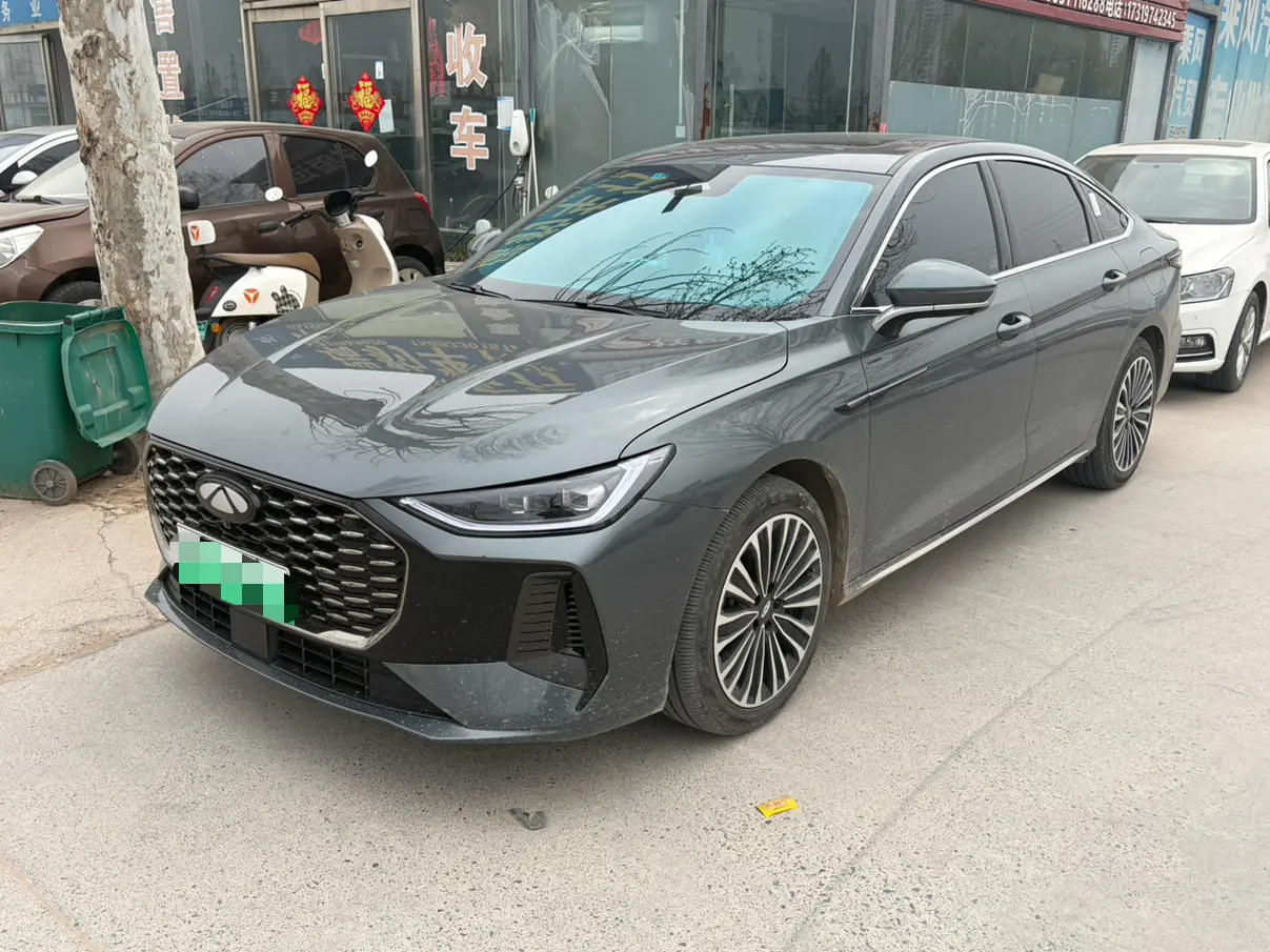 Chery Fengyun A8L