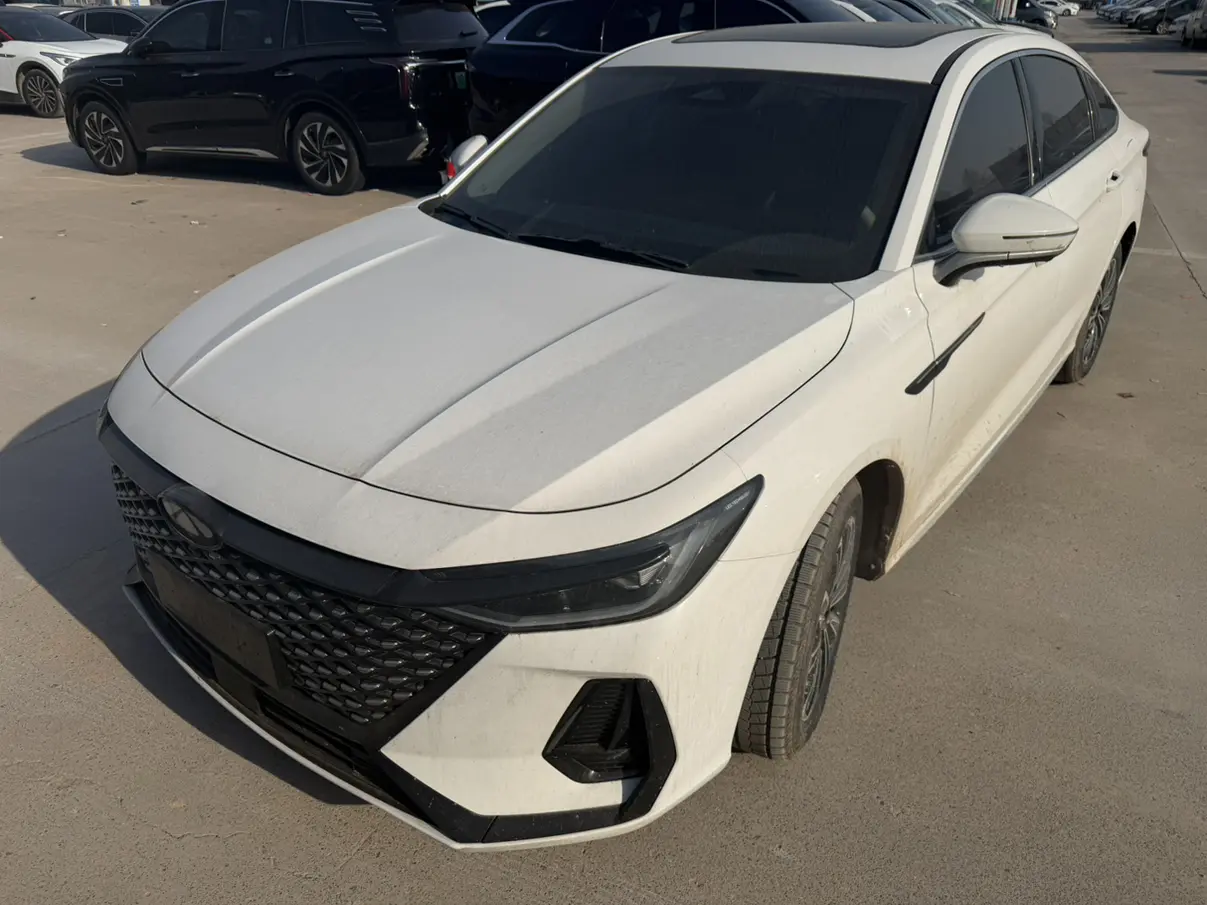 Chery Fengyun A8