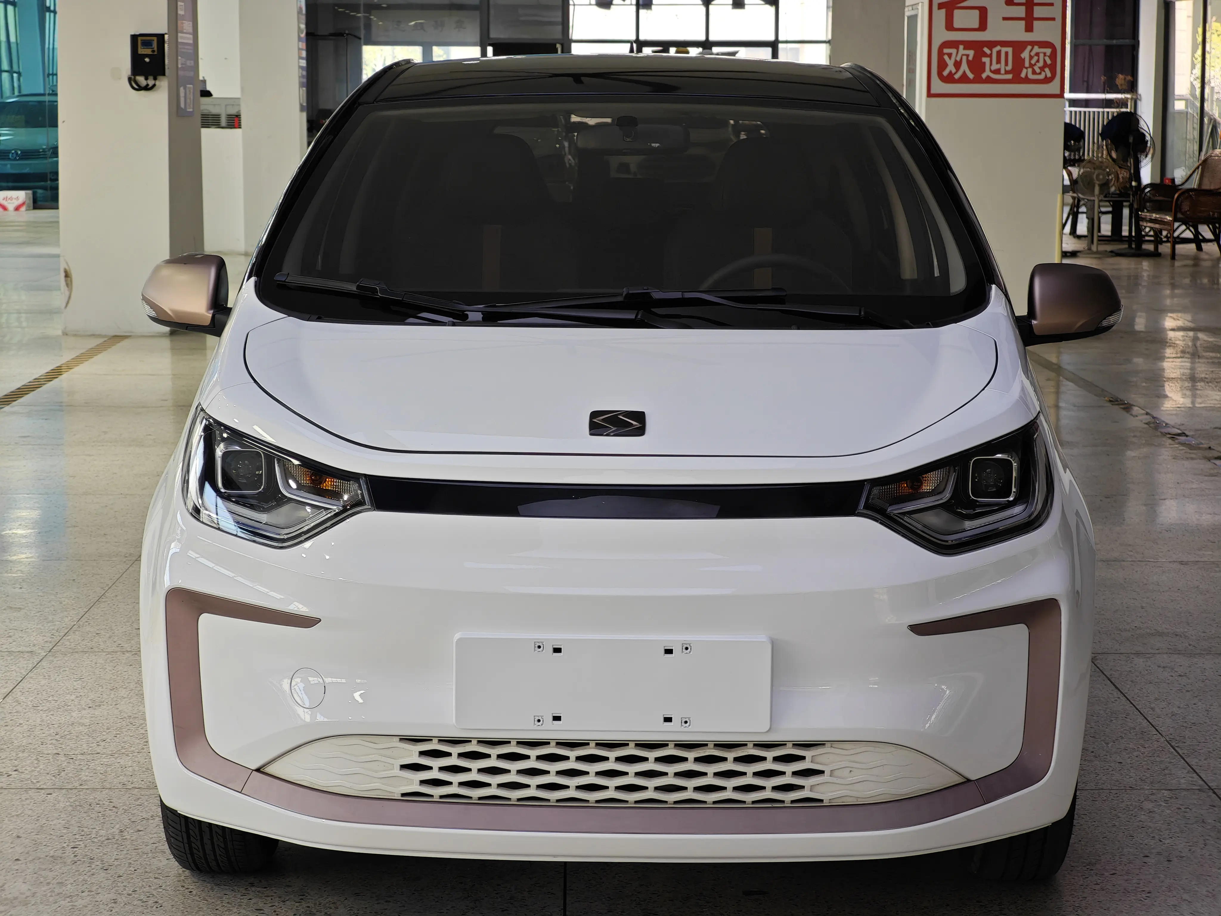 JAC (Sihao) Sihao Flower Fairy  из Китая