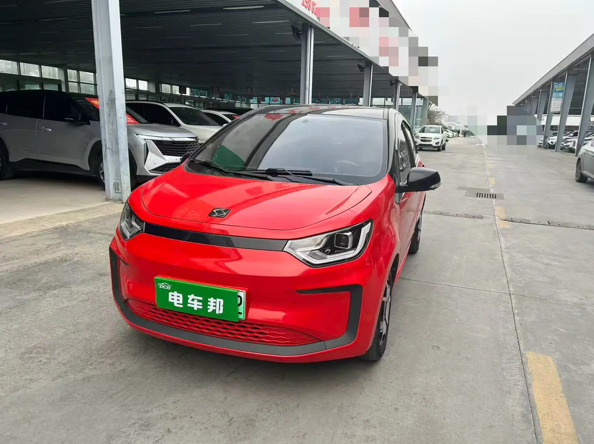 JAC (Sihao) Sihao Flower Fairy  из Китая