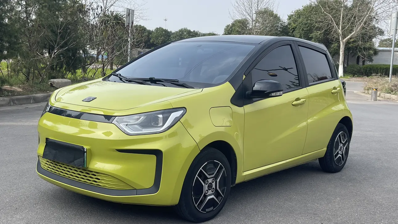 JAC (Sihao) Sihao Flower Fairy  из Китая