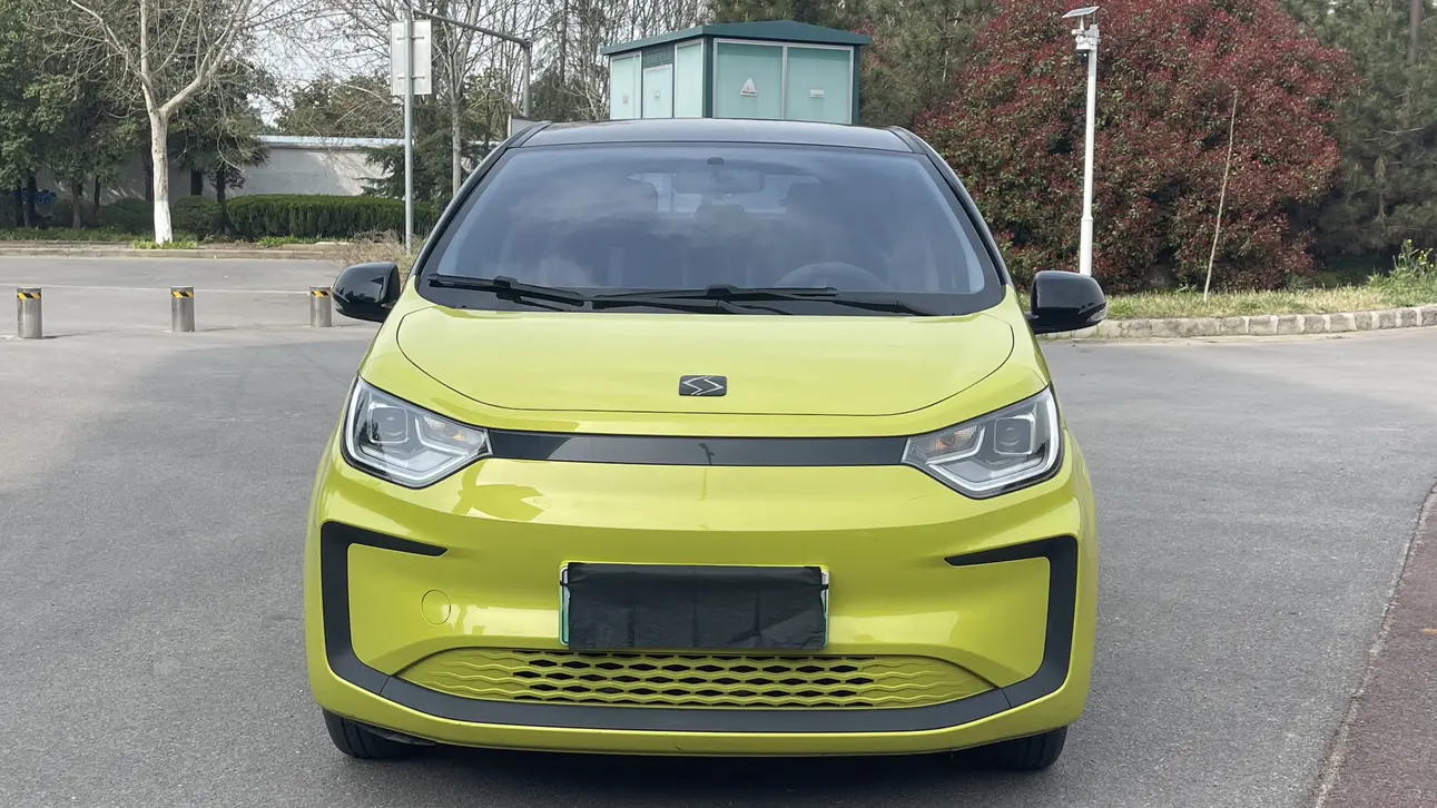 JAC (Sihao) Sihao Flower Fairy  из Китая