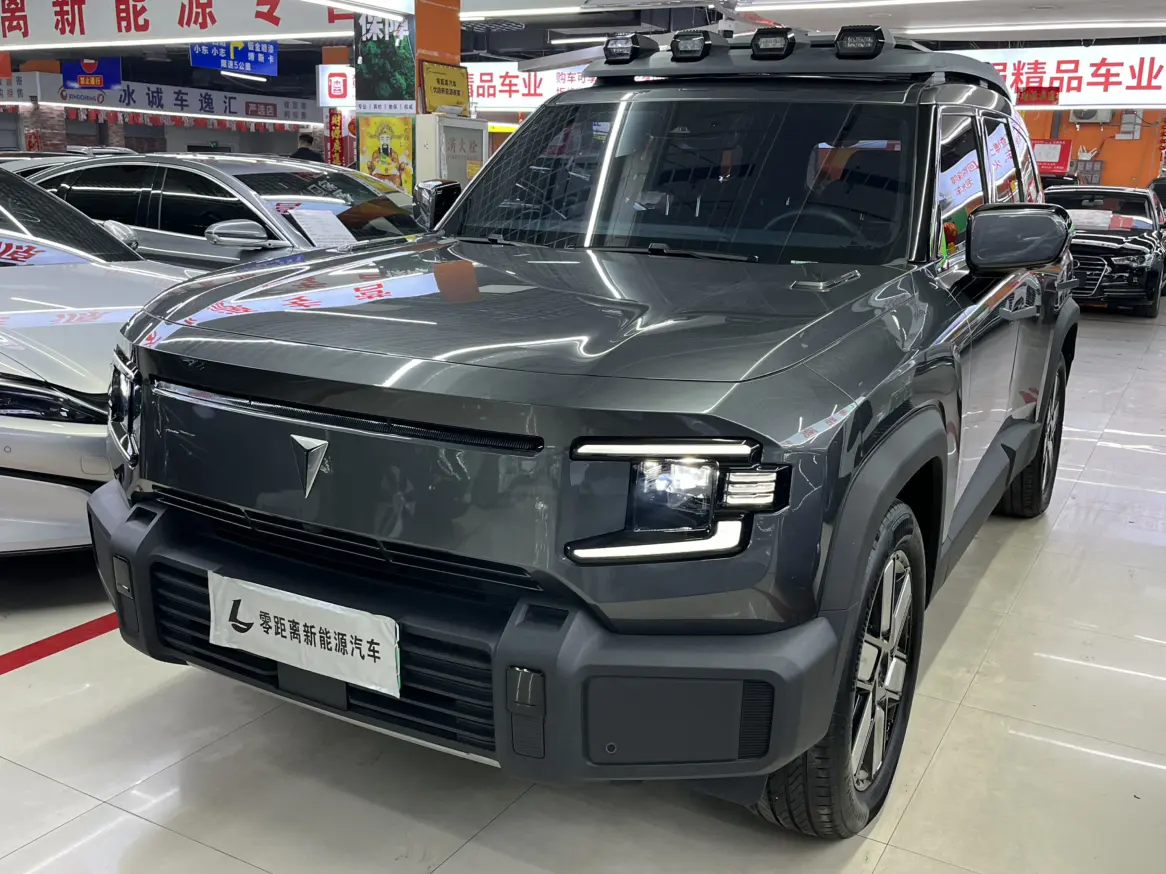 Deepal Dark blue G318
