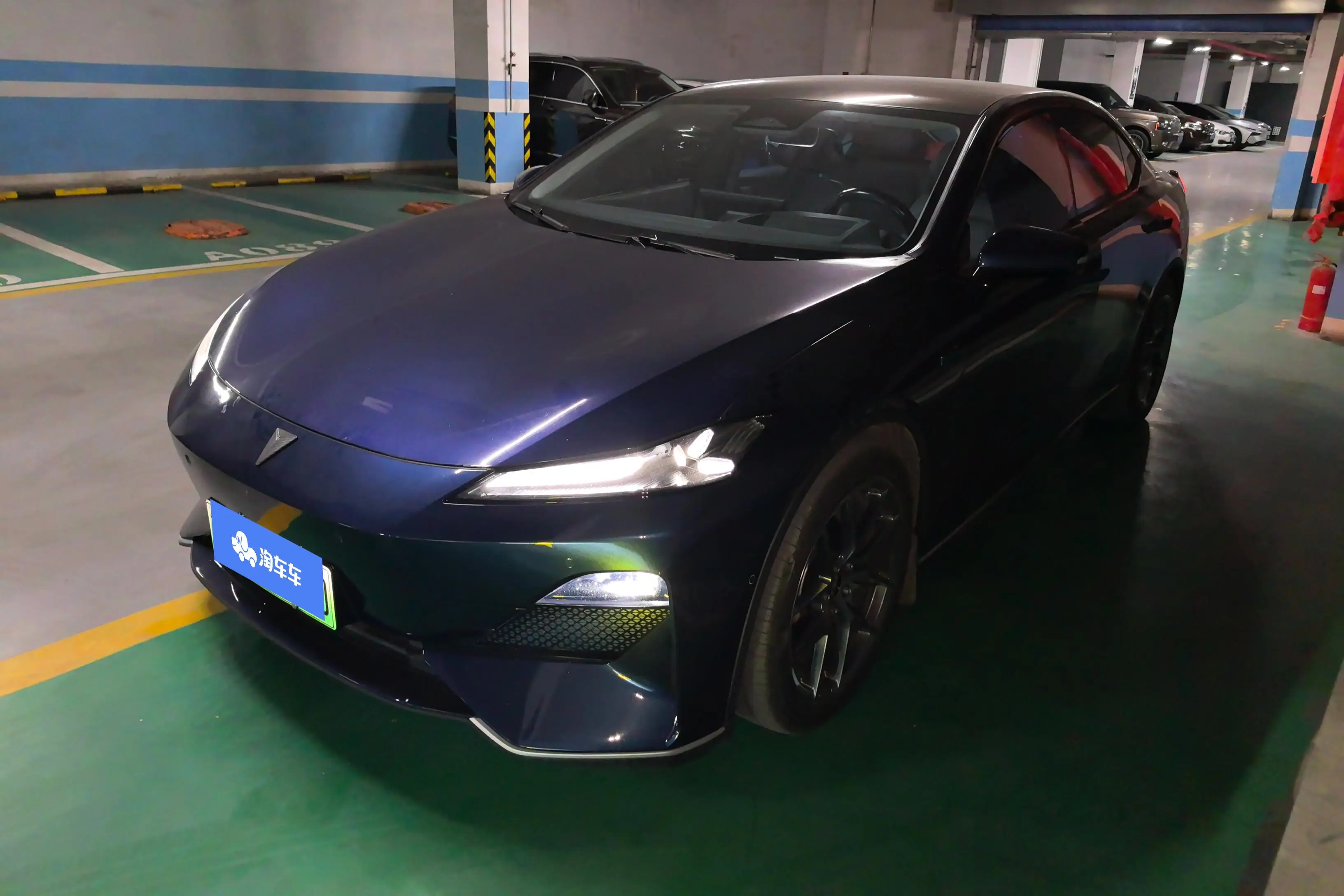 Deepal Dark blue SL03