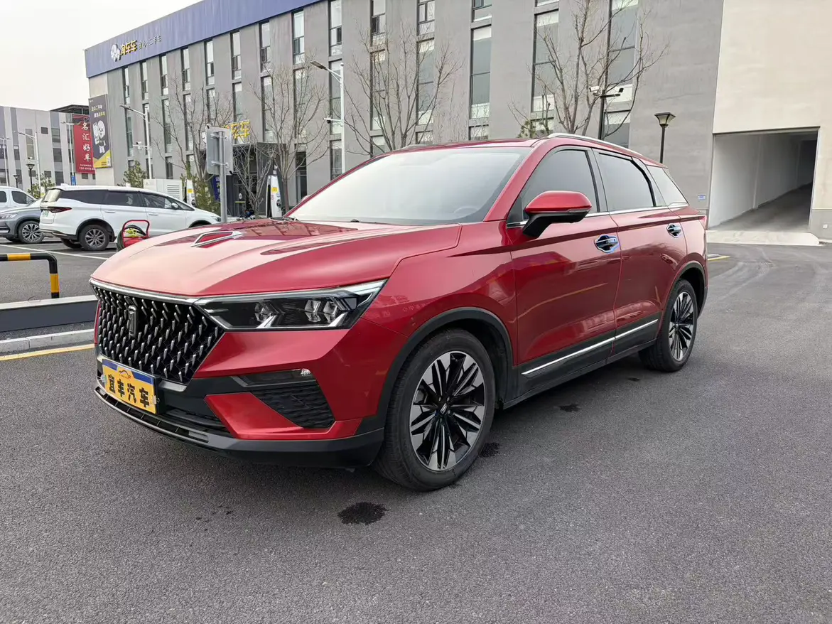 FAW Bestune T77