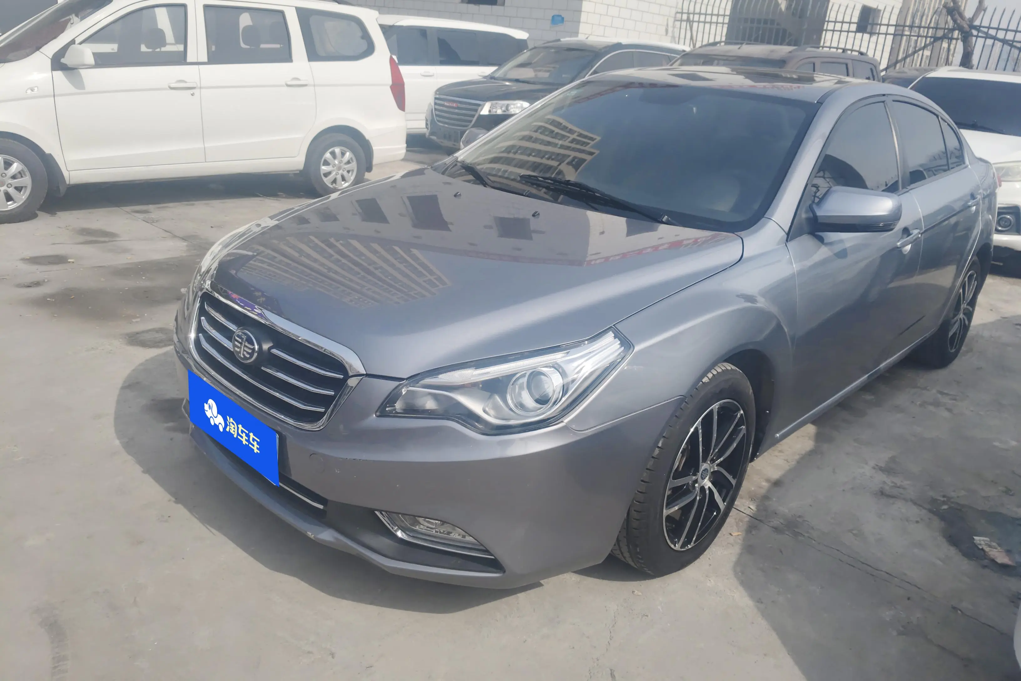 FAW Bestune B50