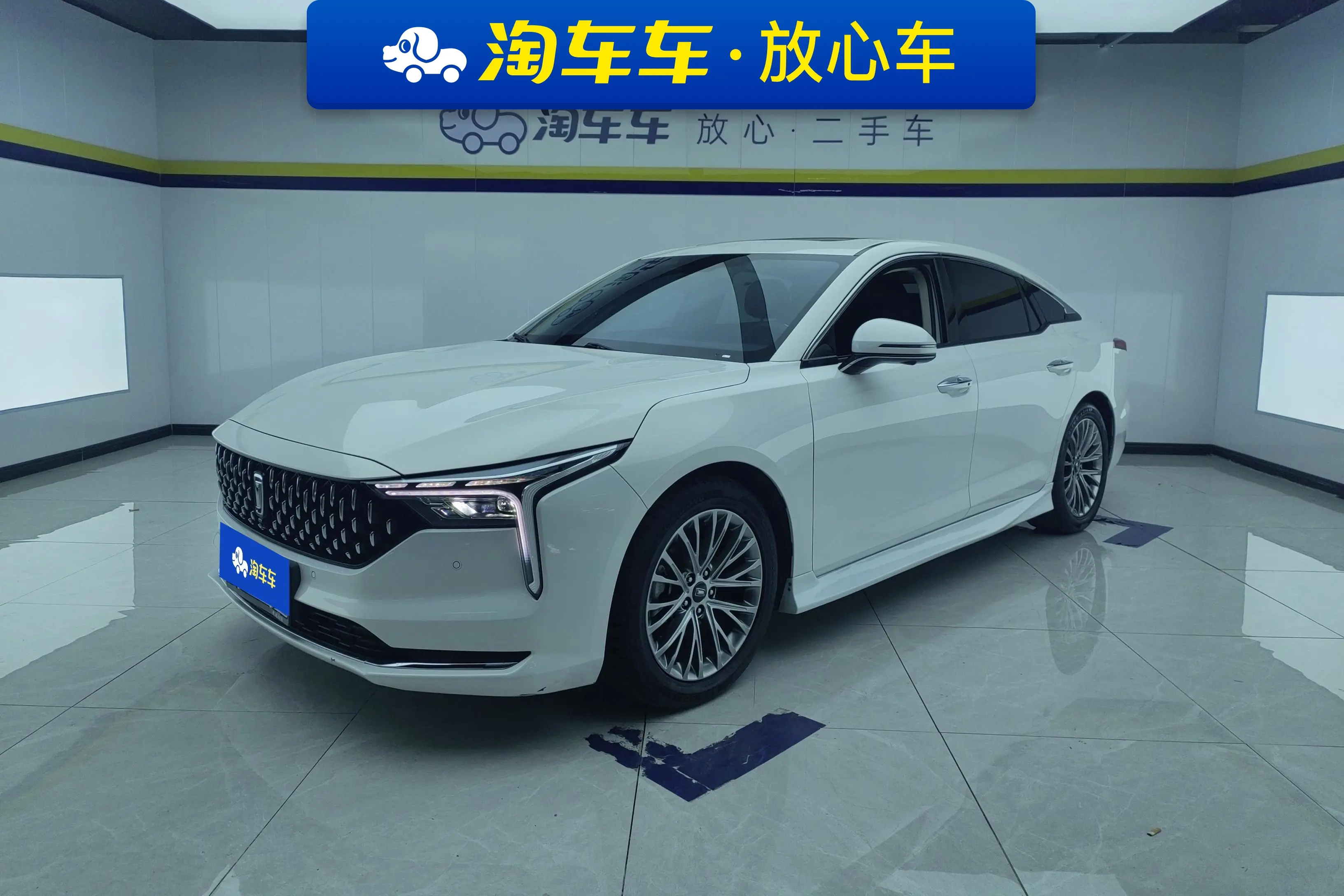 FAW Bestune B70 (Besturn B70)  из Китая