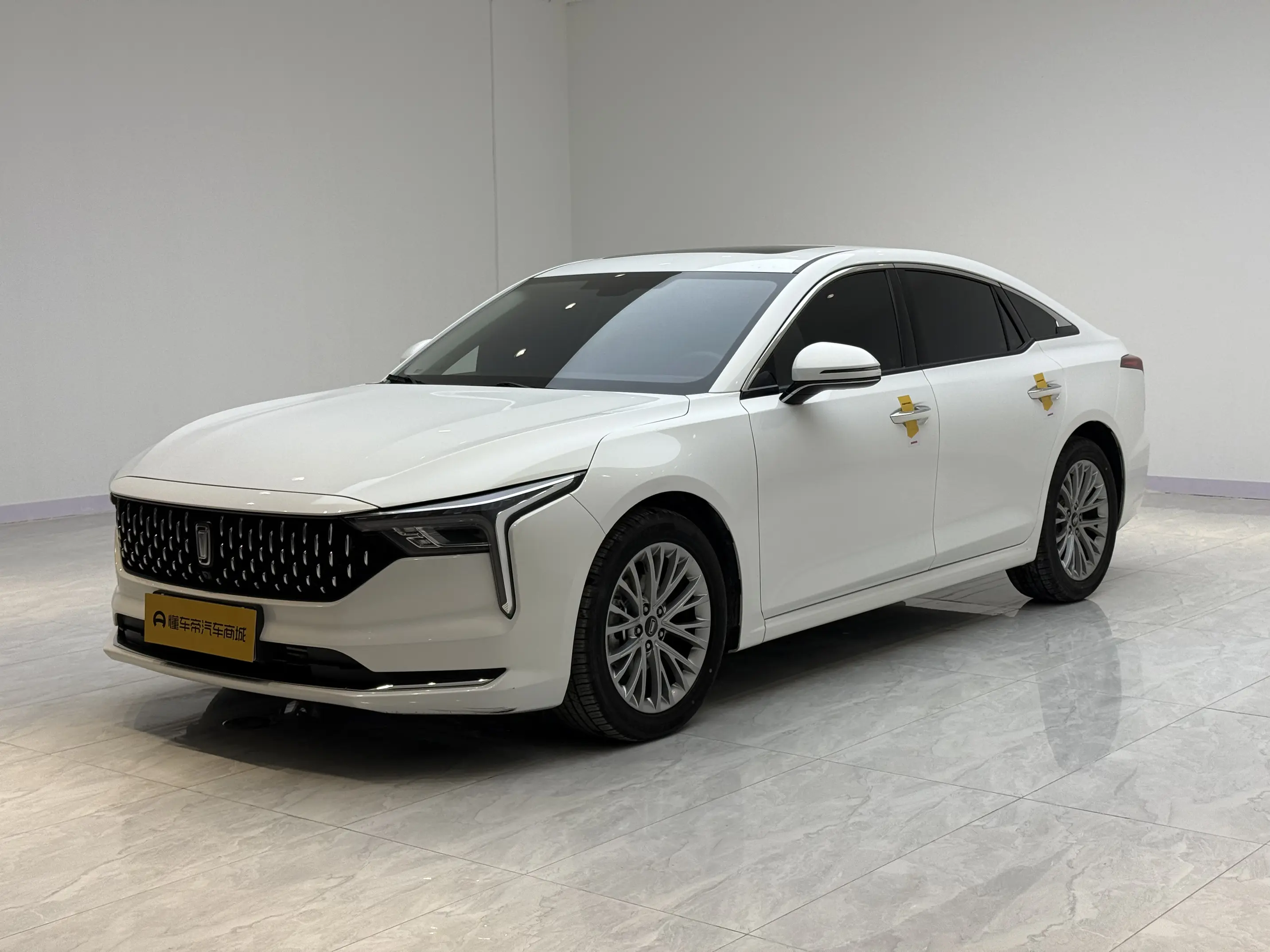 FAW Bestune B70