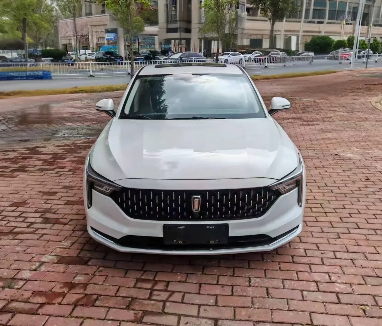 FAW Bestune B70 (Besturn B70)  из Китая