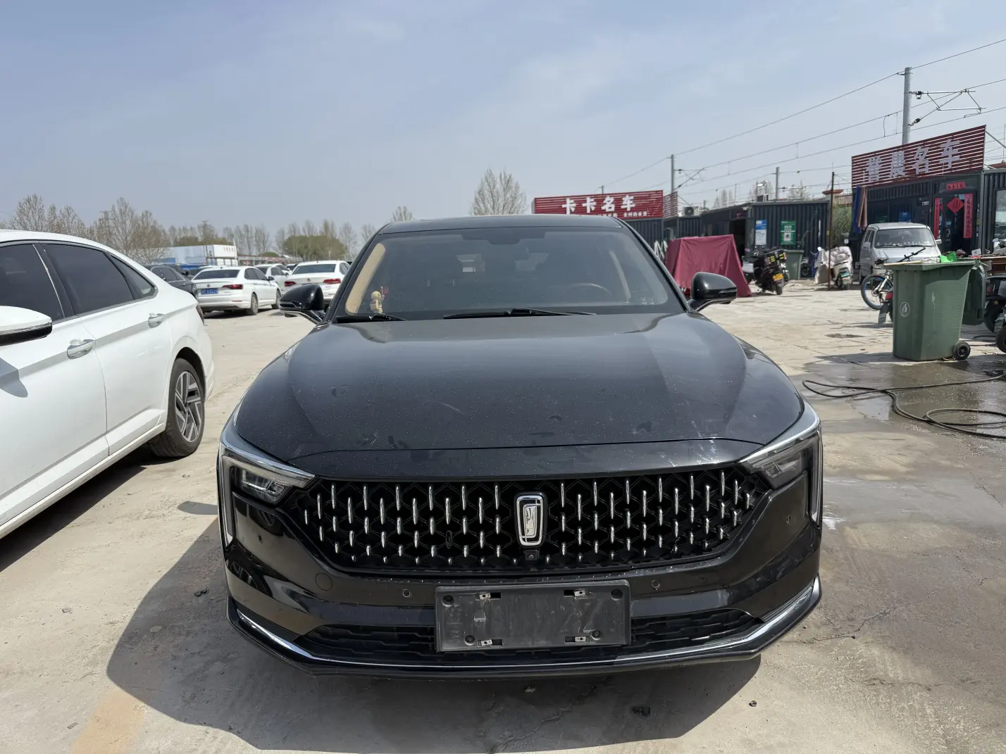 FAW Bestune B70 (Besturn B70)  из Китая