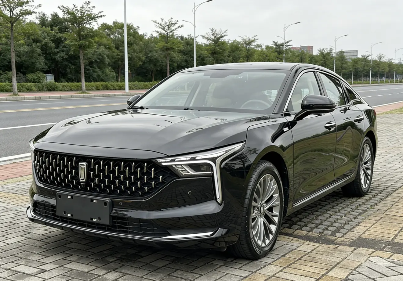 FAW Bestune B70 (Besturn B70)  из Китая