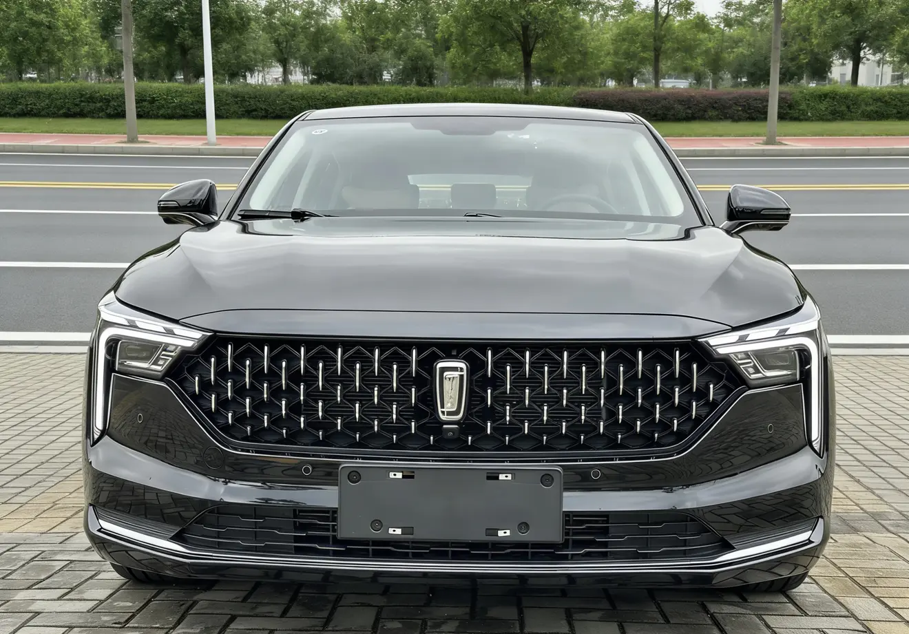 FAW Bestune B70 (Besturn B70)  из Китая