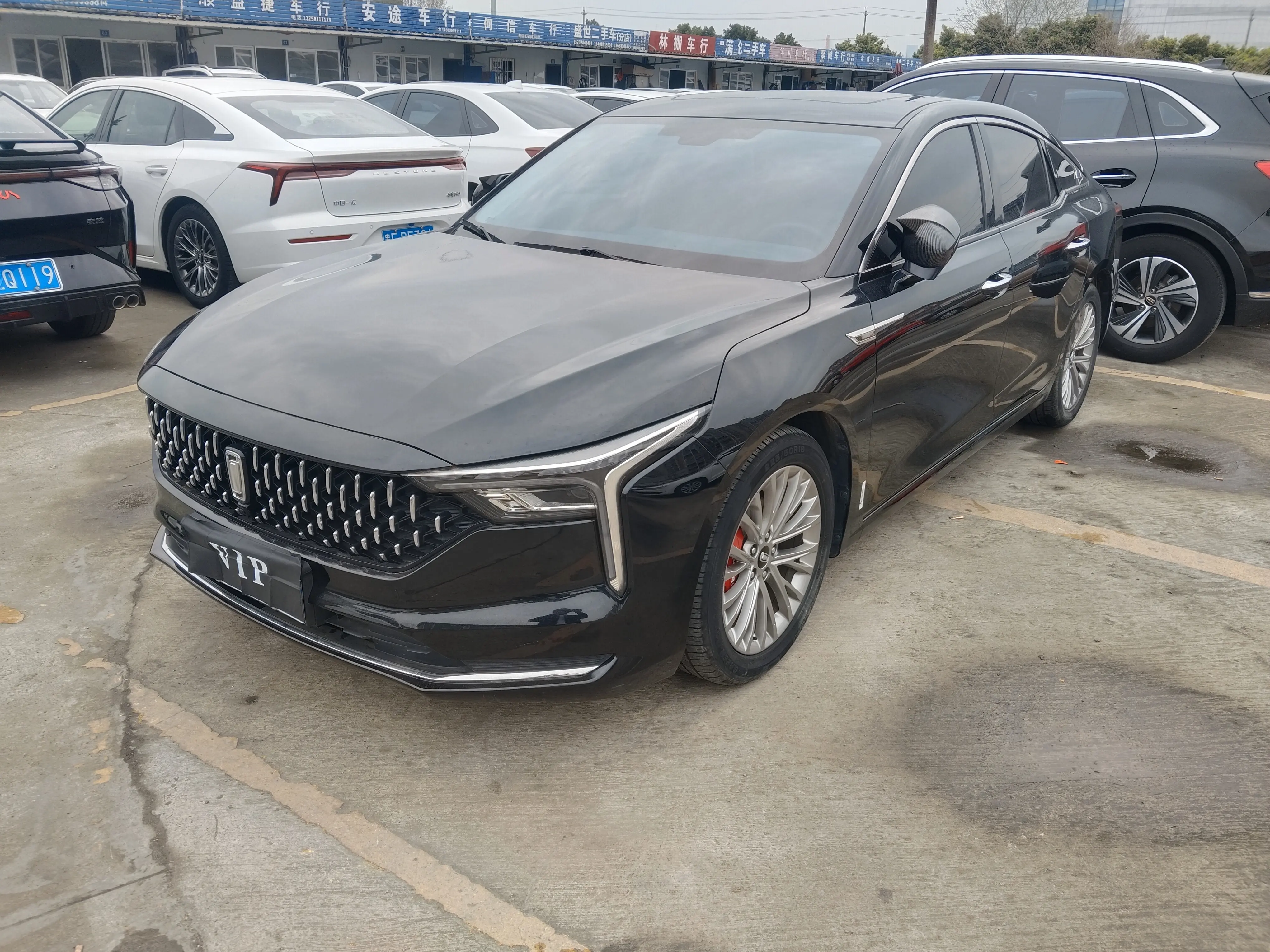 FAW Bestune B70 (Besturn B70)  из Китая