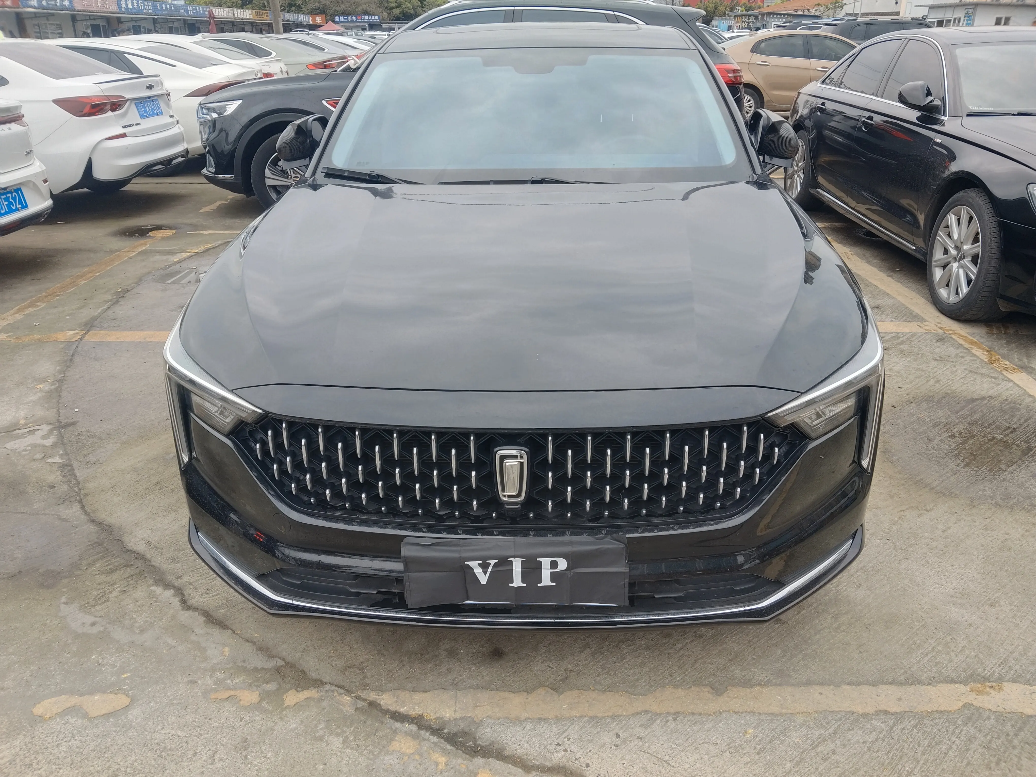 FAW Bestune B70 (Besturn B70)  из Китая