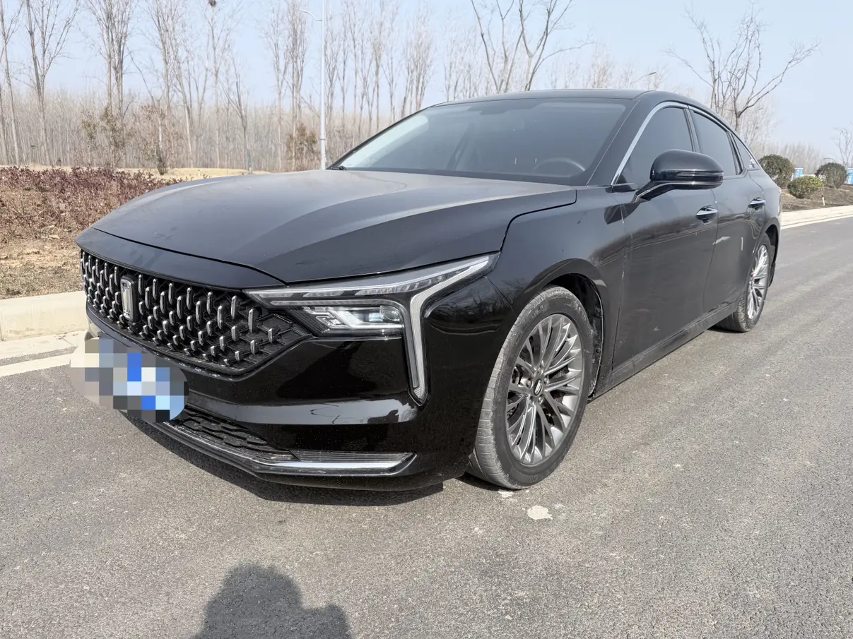 FAW Bestune B70 (Besturn B70)  из Китая