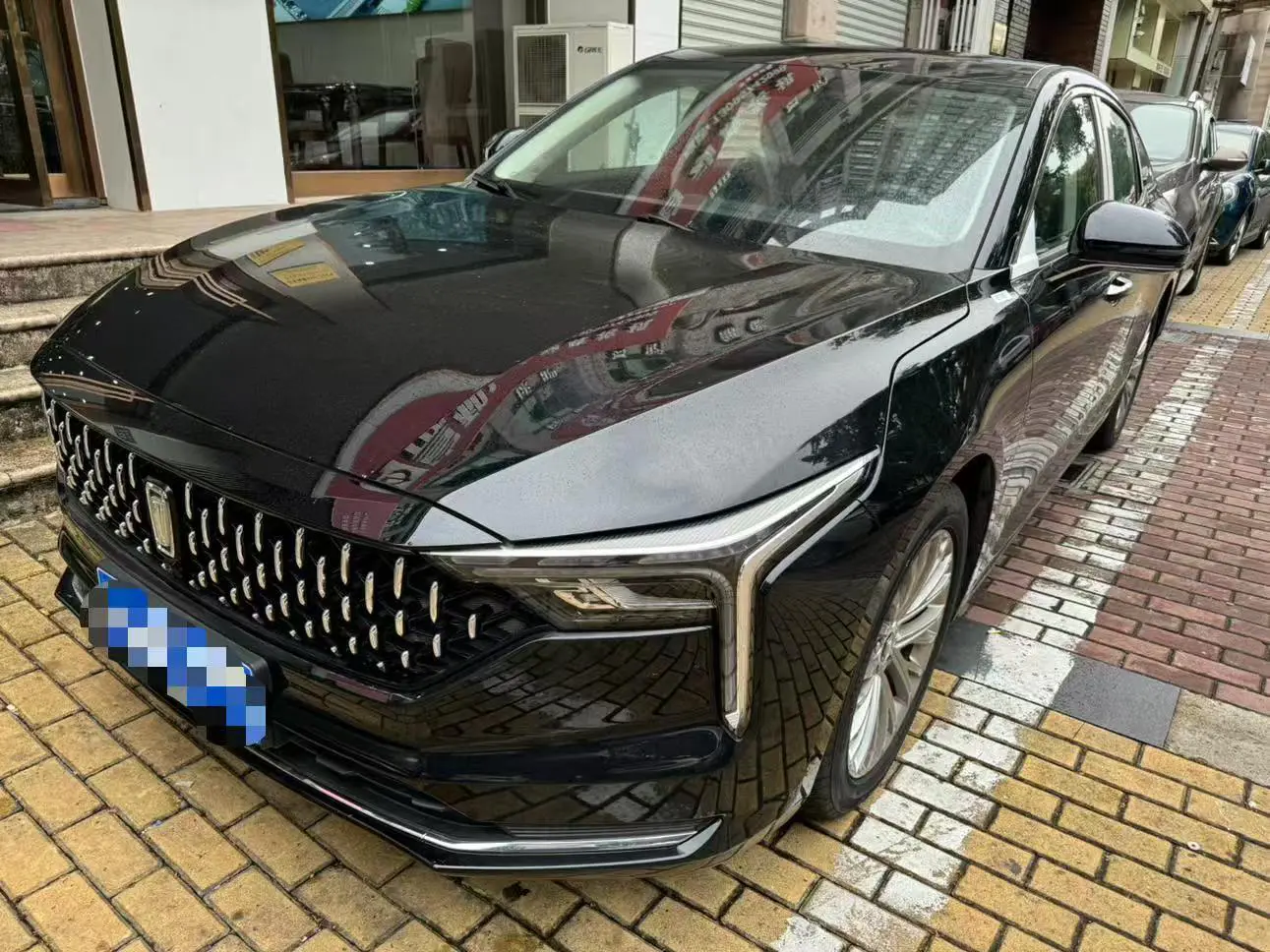 FAW Bestune B70 (Besturn B70)  из Китая