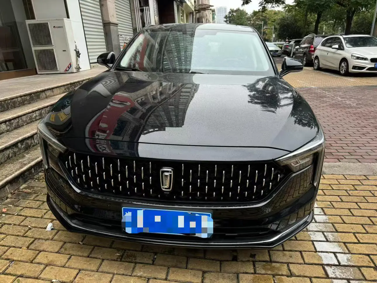 FAW Bestune B70 (Besturn B70)  из Китая